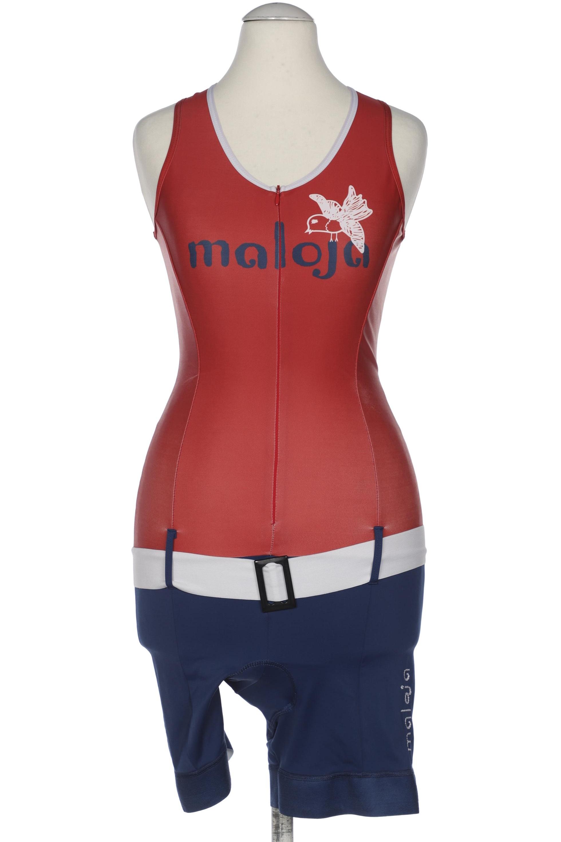 

Maloja Damen Jumpsuit/Overall, rot, Gr. 36
