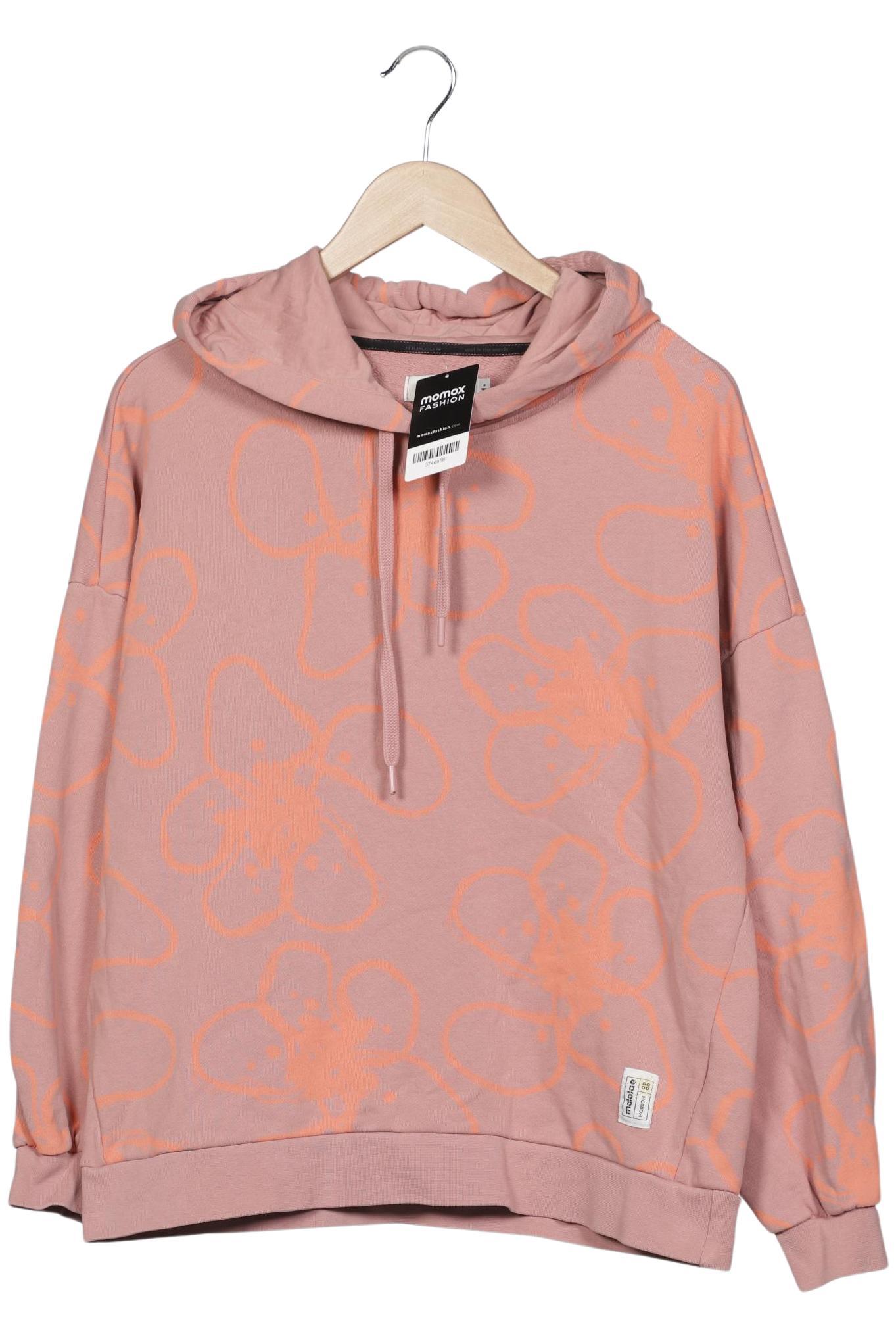 

Maloja Damen Kapuzenpullover, pink, Gr. 38