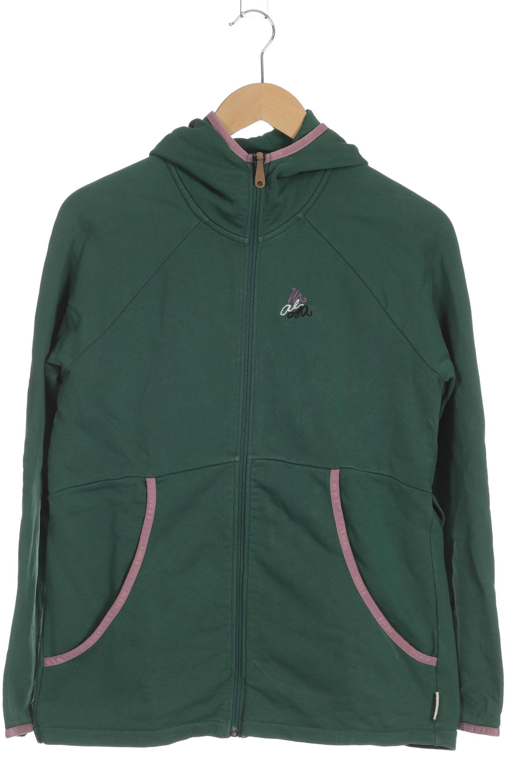 

Maloja Damen Kapuzenpullover, grün, Gr.