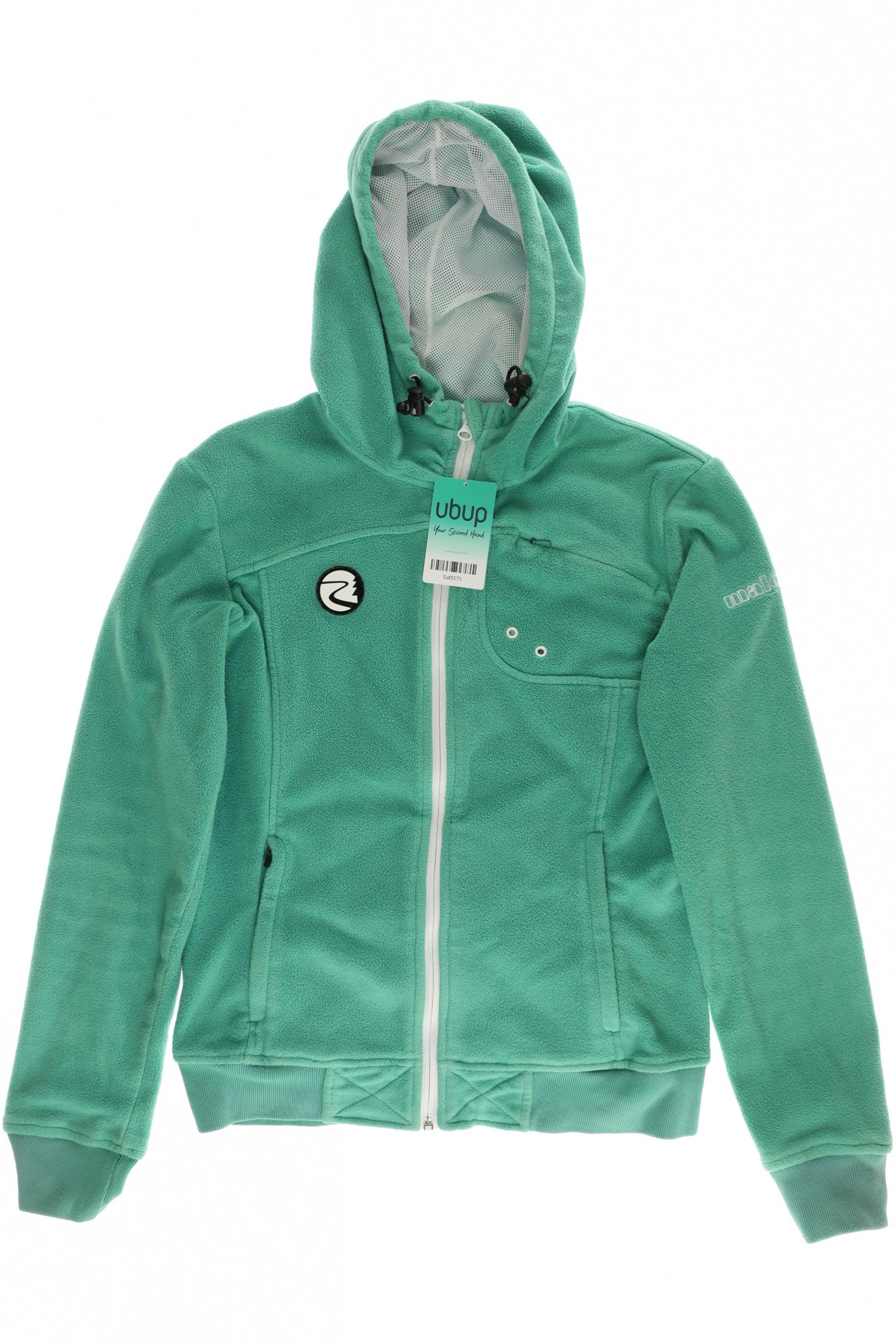 

Maloja Damen Kapuzenpullover, grün, Gr.