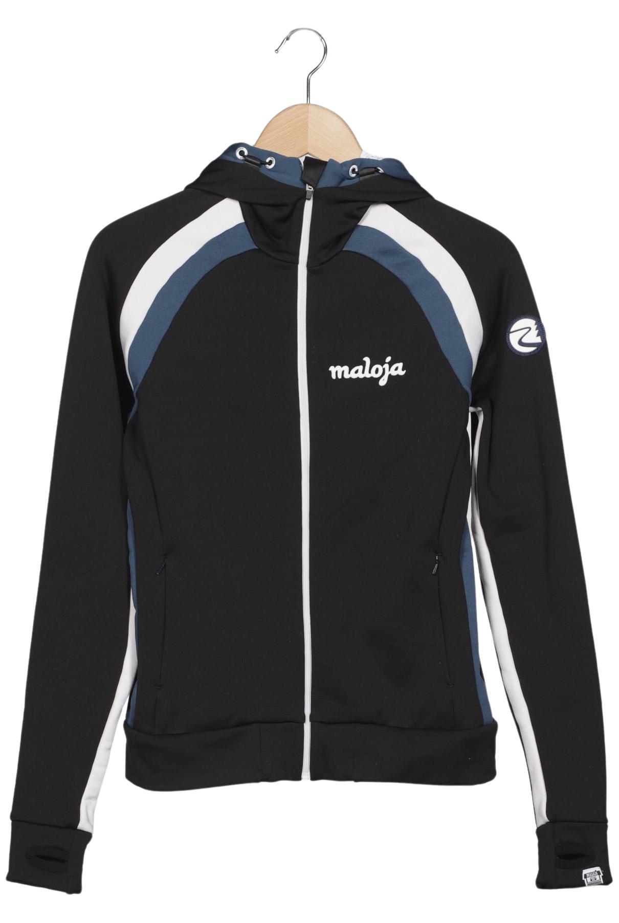 

Maloja Damen Kapuzenpullover, mehrfarbig, Gr. 36