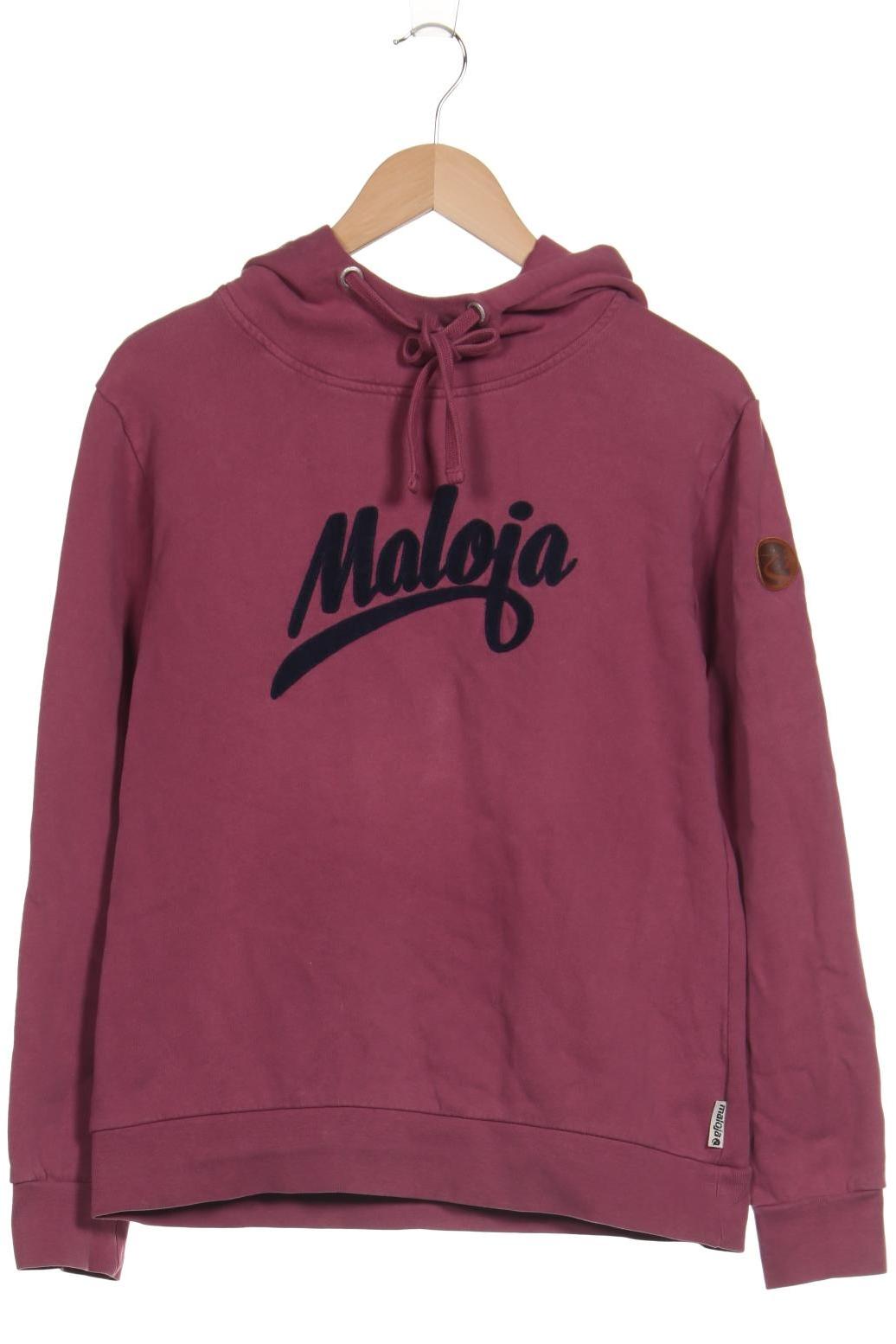 

Maloja Damen Kapuzenpullover, pink, Gr. 38