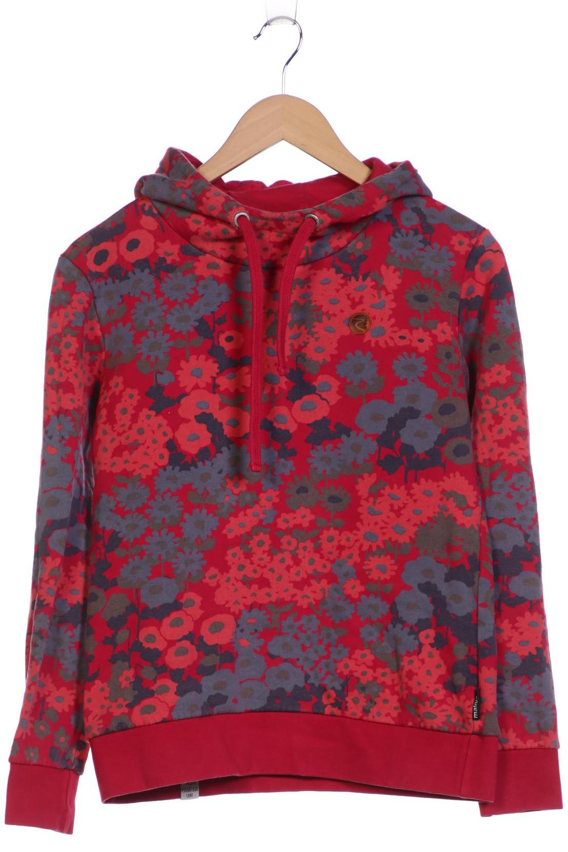 

Maloja Damen Kapuzenpullover, pink, Gr. 36