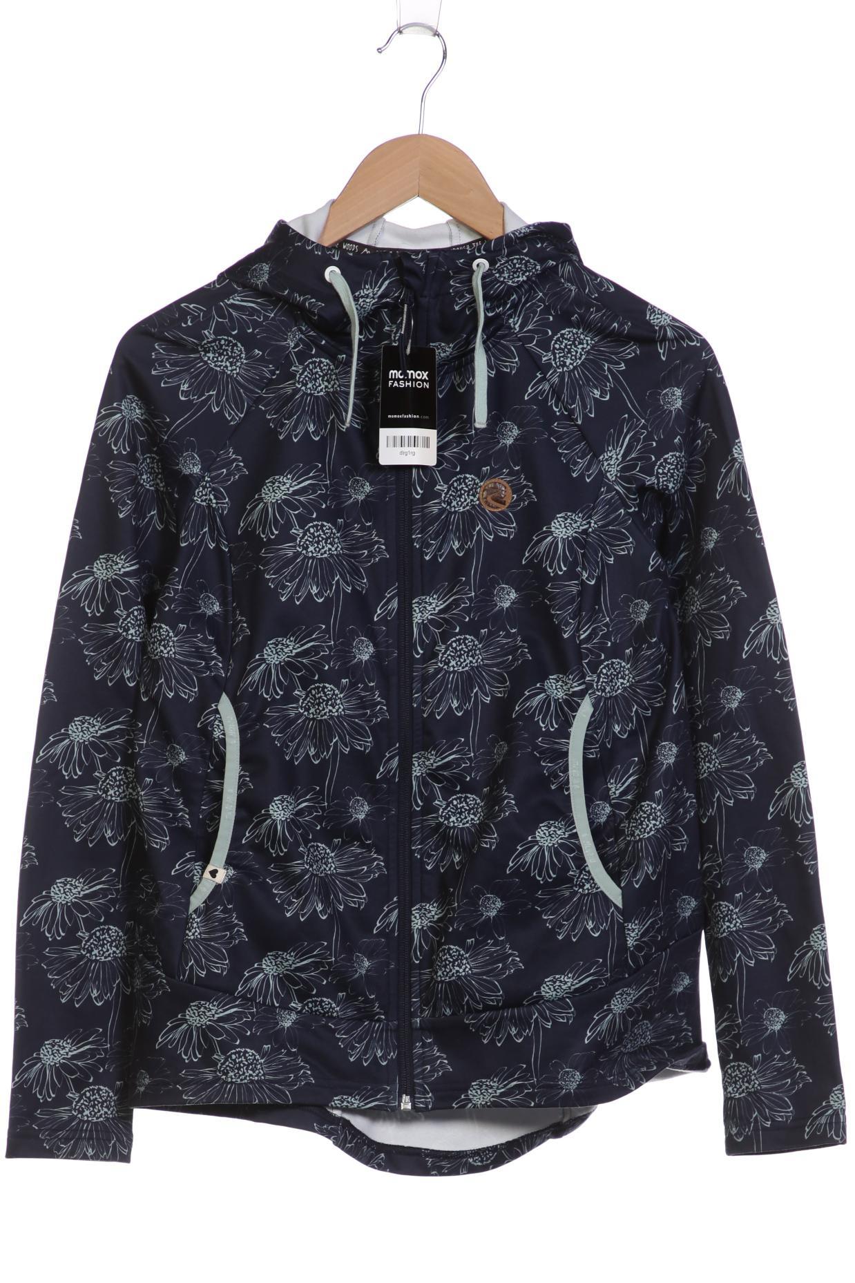 

Maloja Damen Kapuzenpullover, marineblau, Gr. 36