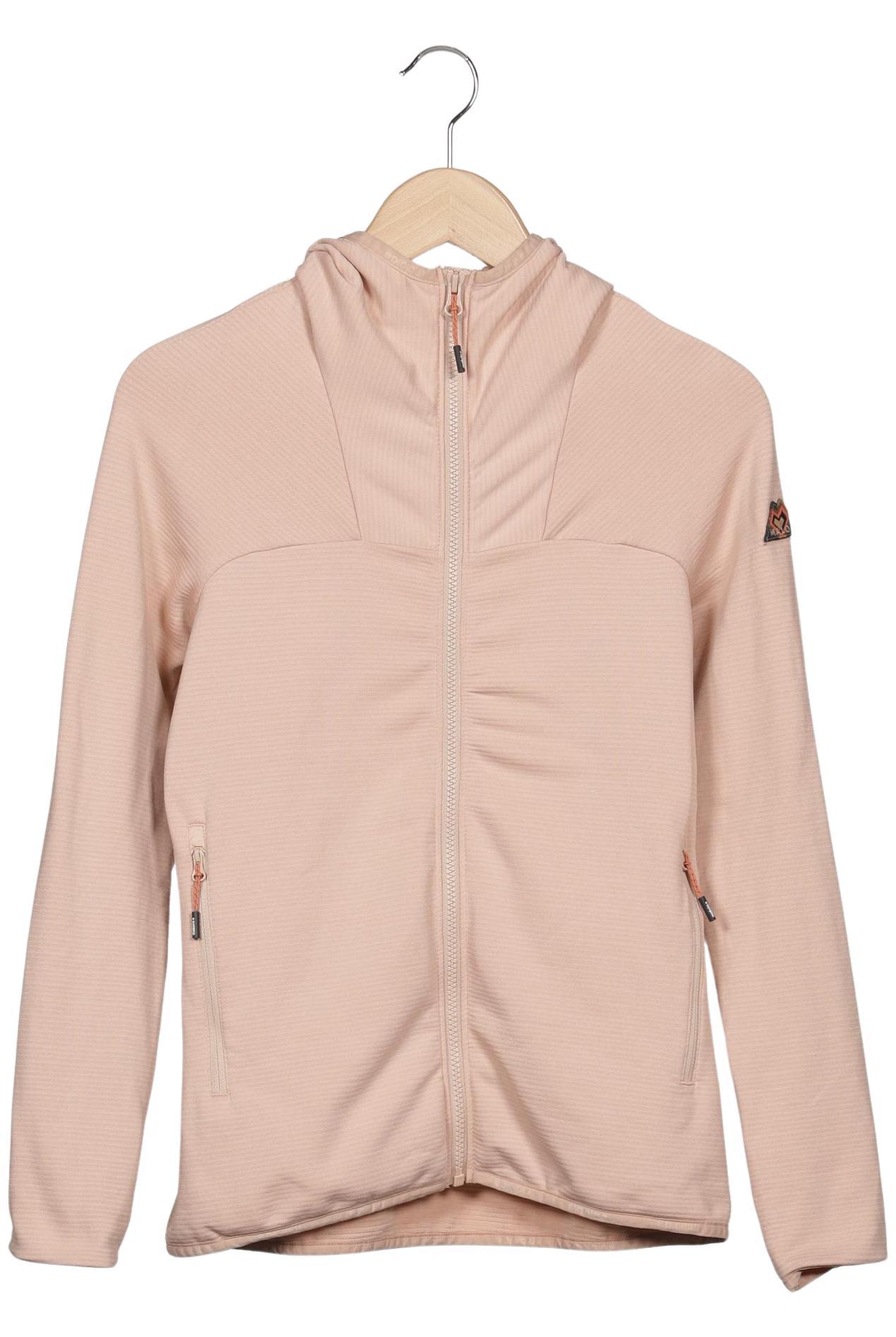 

Maloja Damen Kapuzenpullover, pink, Gr. 36