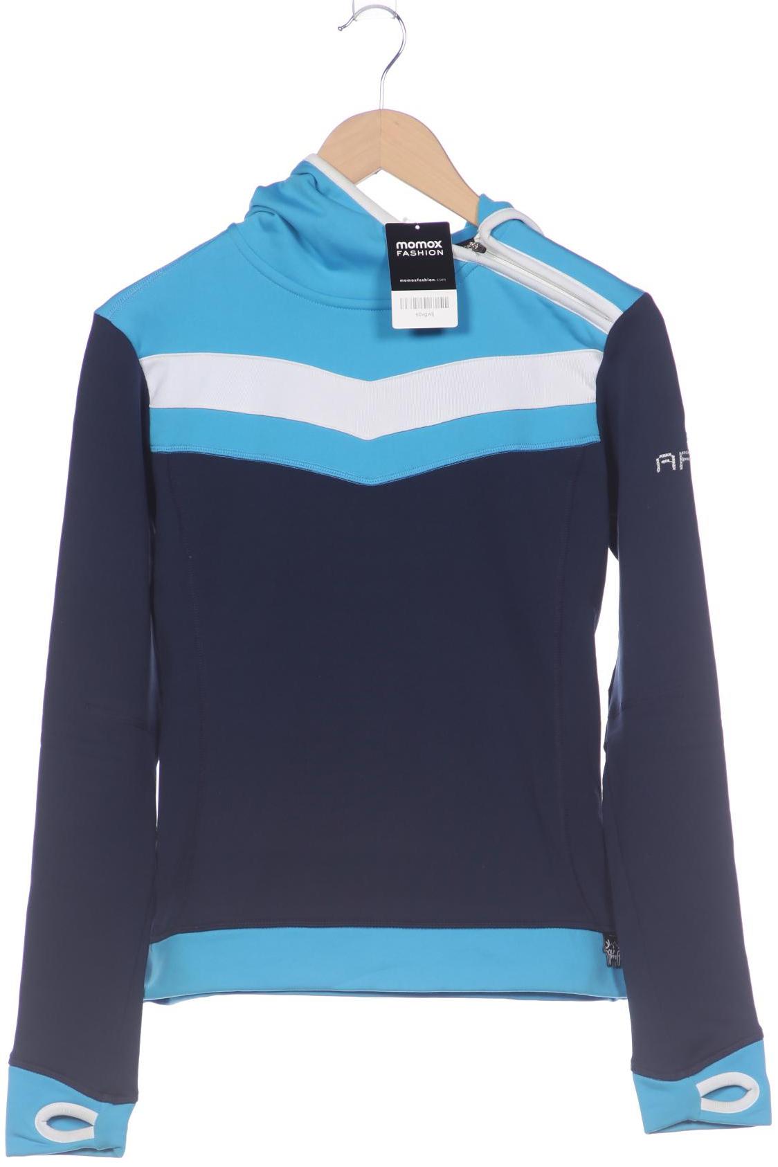 

Maloja Damen Kapuzenpullover, marineblau, Gr. 36