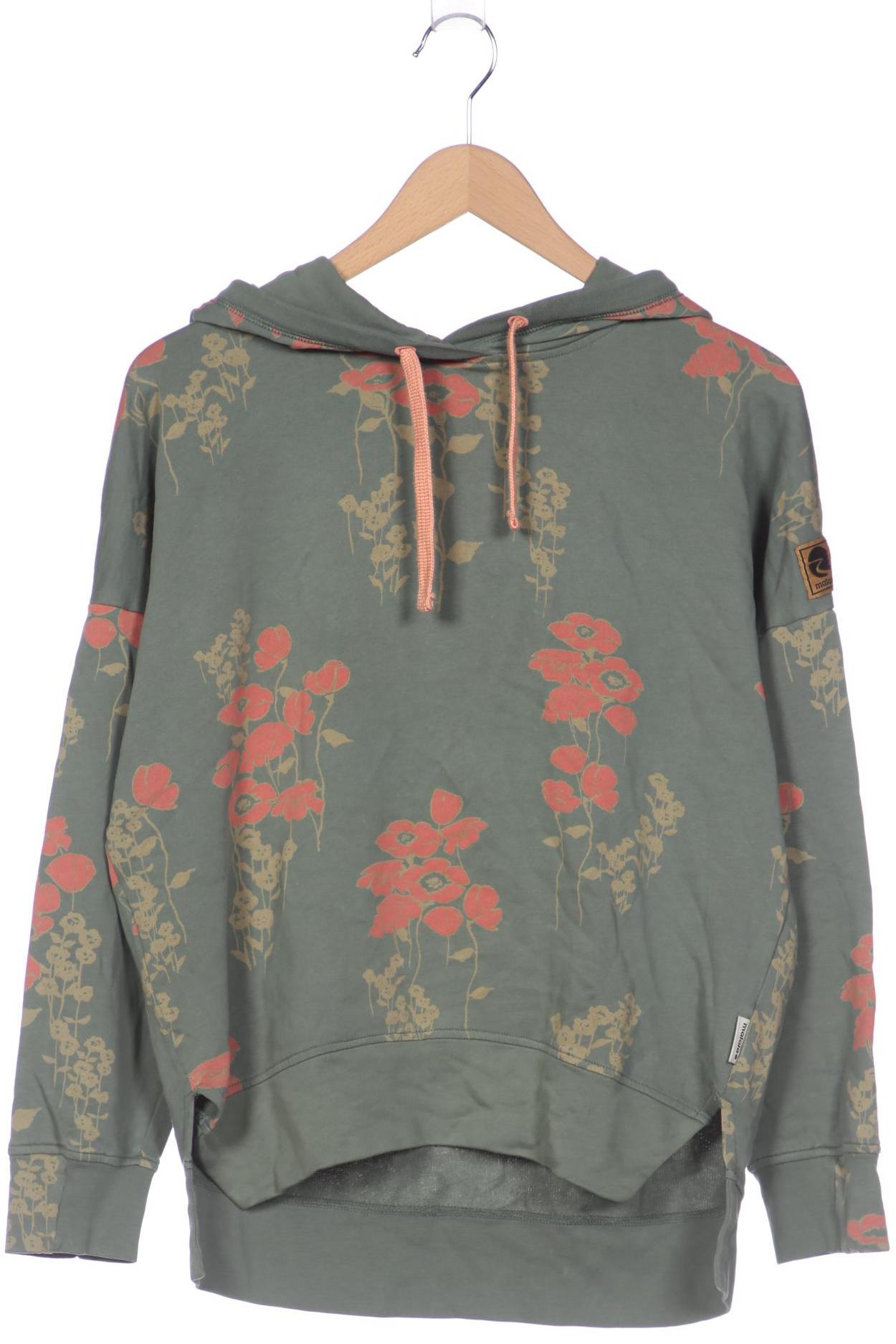 

Maloja Damen Kapuzenpullover, grün