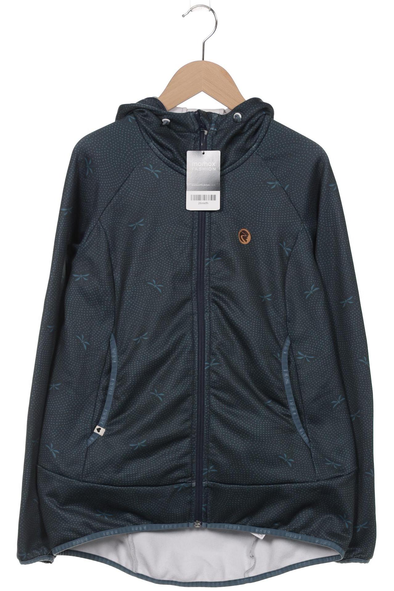 

Maloja Damen Kapuzenpullover, grün, Gr. 36