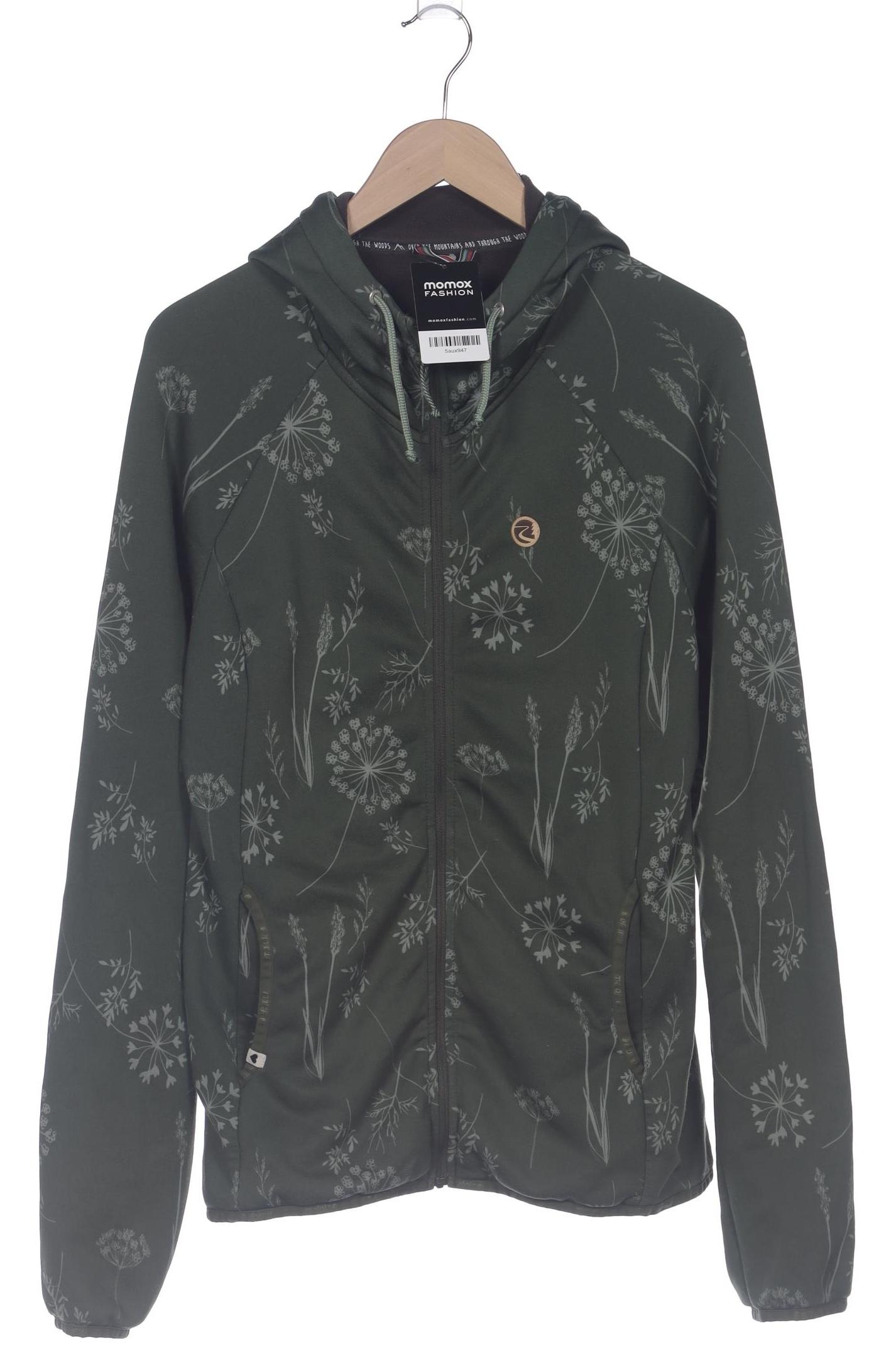 

Maloja Damen Kapuzenpullover, grün, Gr. 42