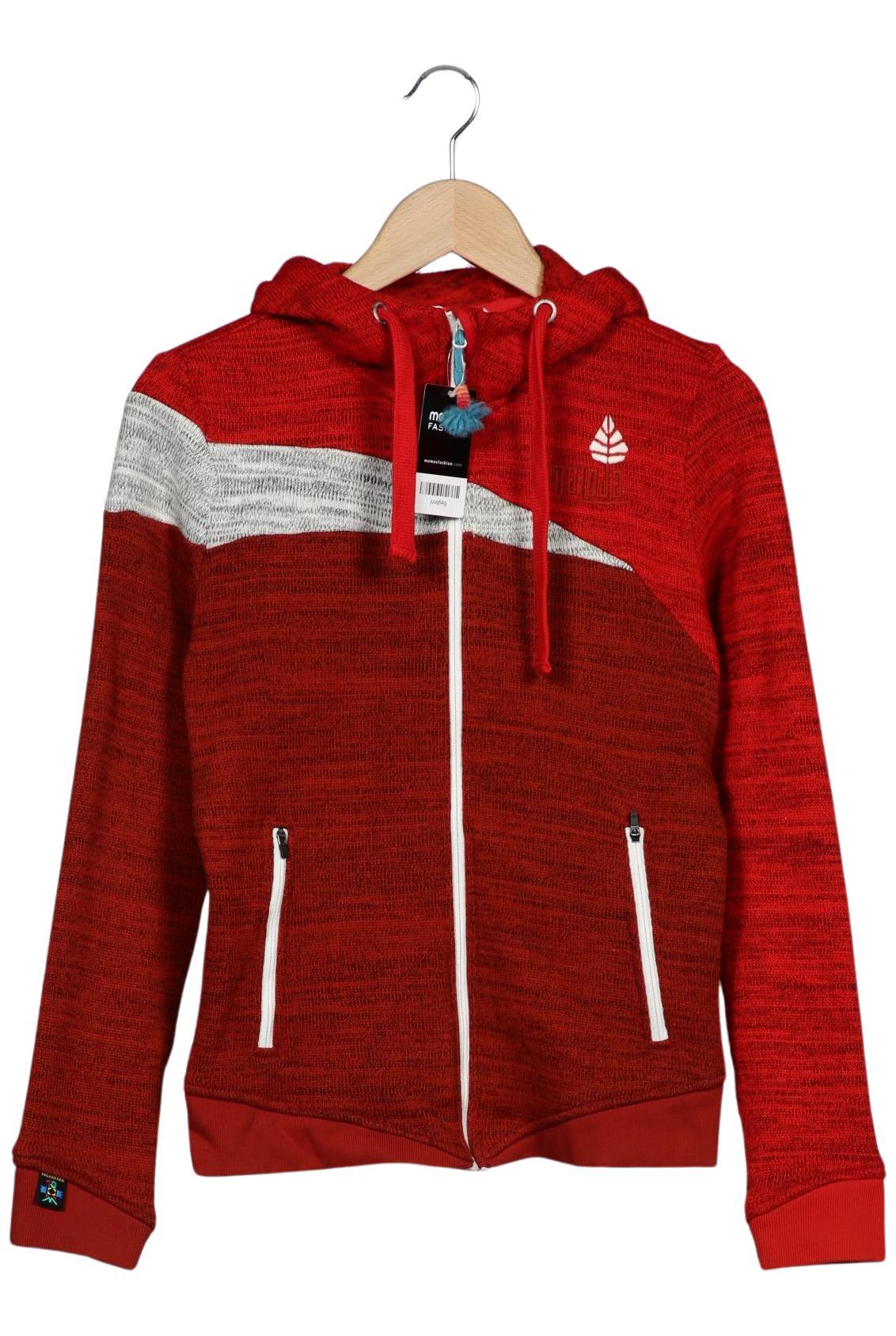 

Maloja Damen Kapuzenpullover, mehrfarbig, Gr. 36