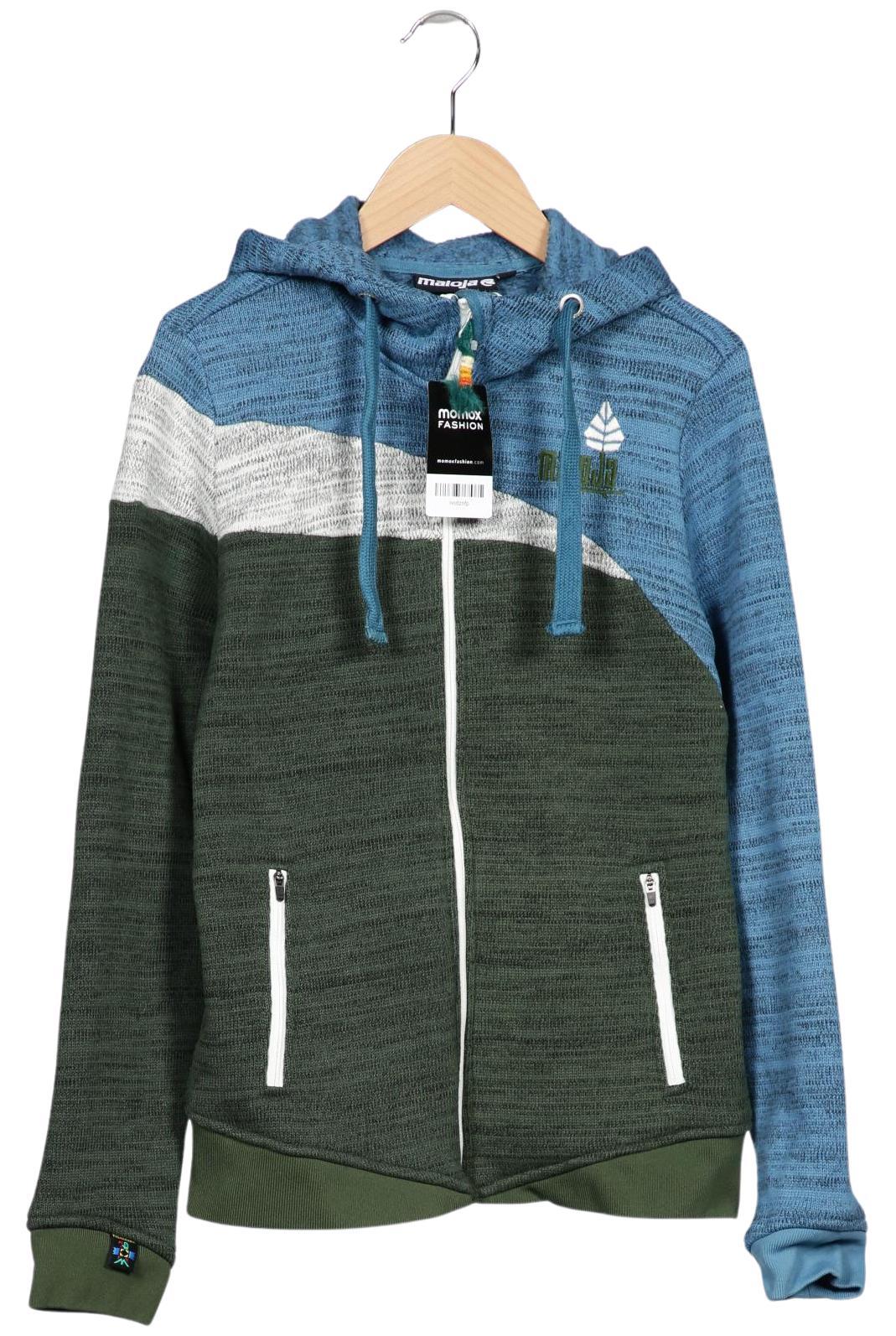 

Maloja Damen Kapuzenpullover, mehrfarbig, Gr. 38