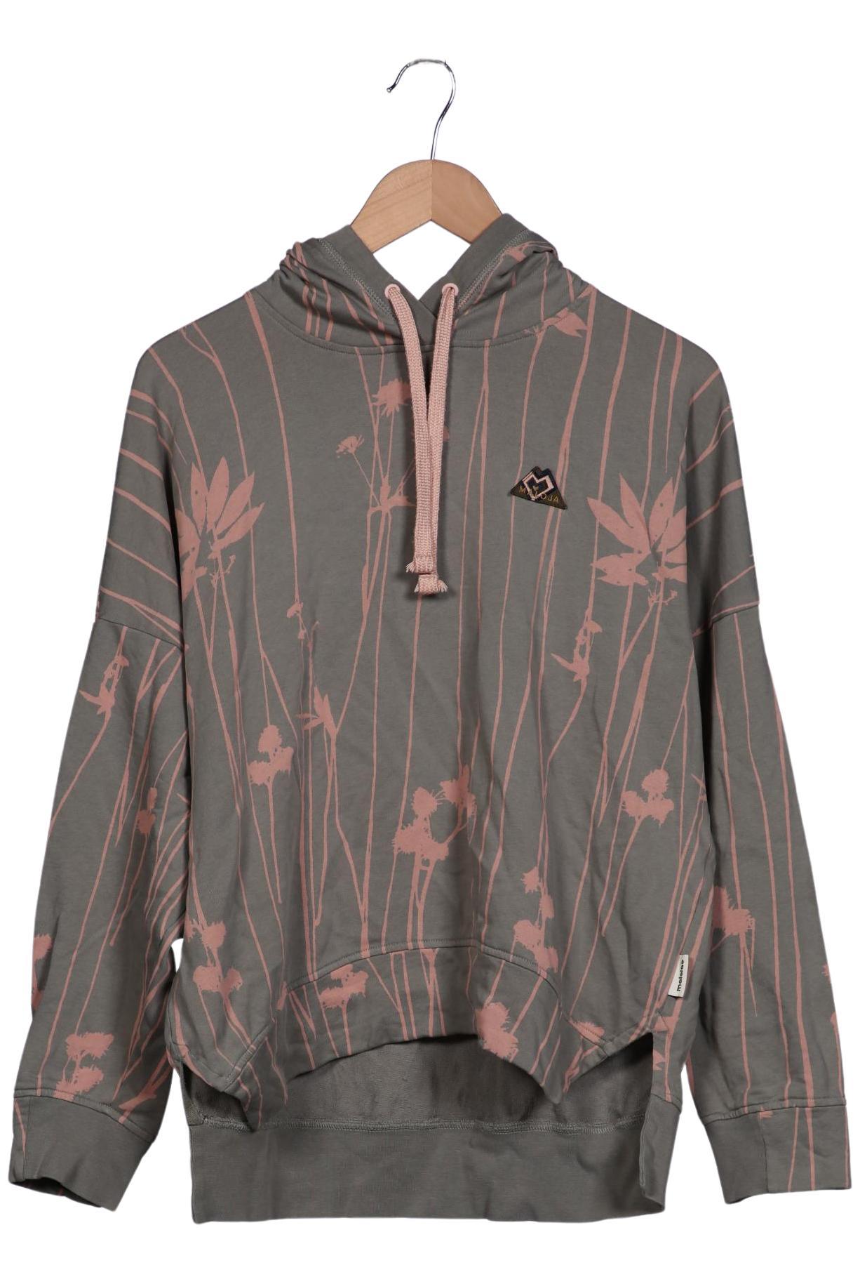 

Maloja Damen Kapuzenpullover, grün, Gr. 42