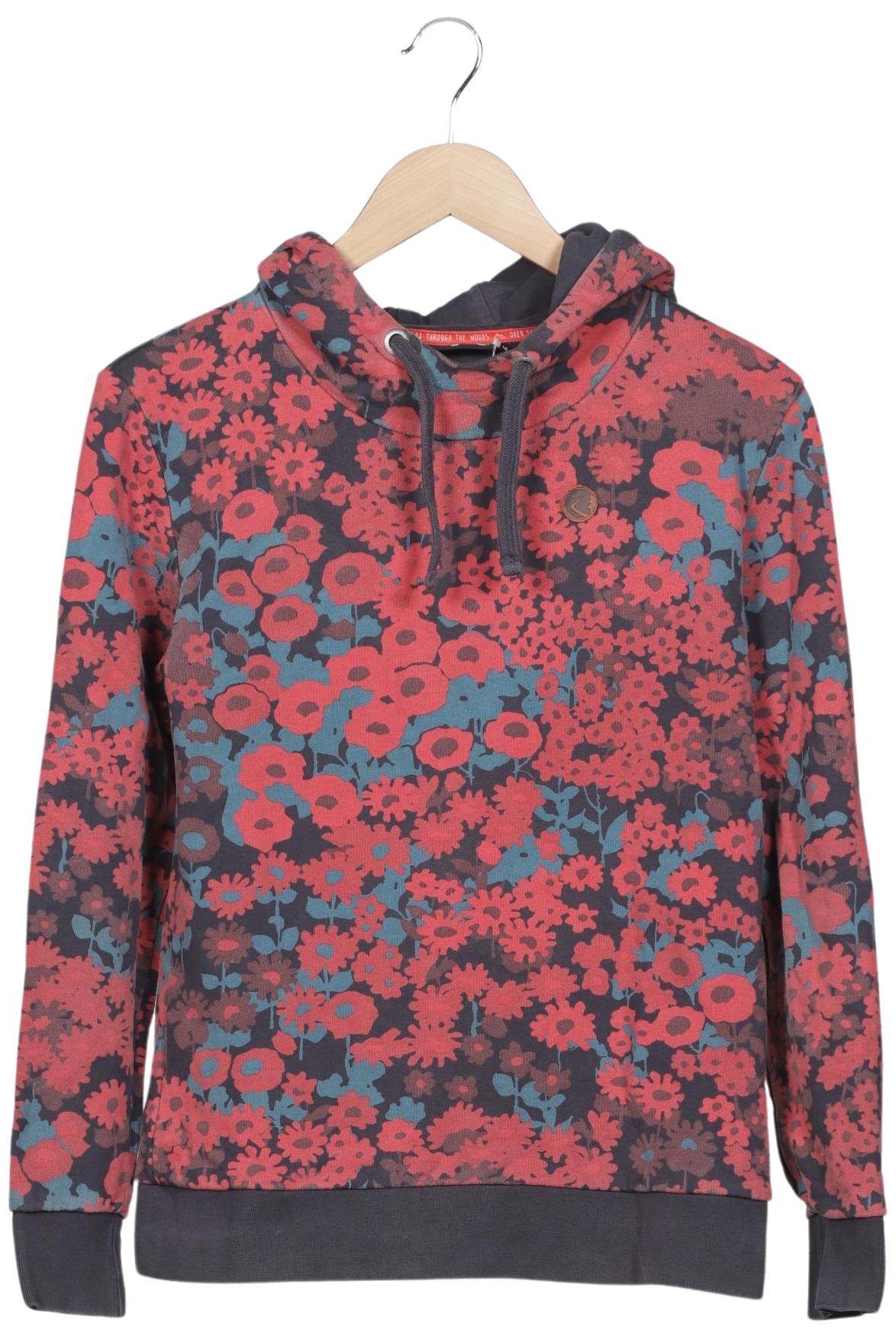 

Maloja Damen Kapuzenpullover, mehrfarbig, Gr. 38