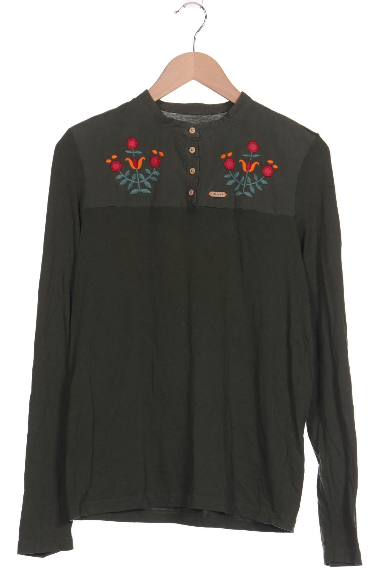 

Maloja Damen Langarmshirt, grün