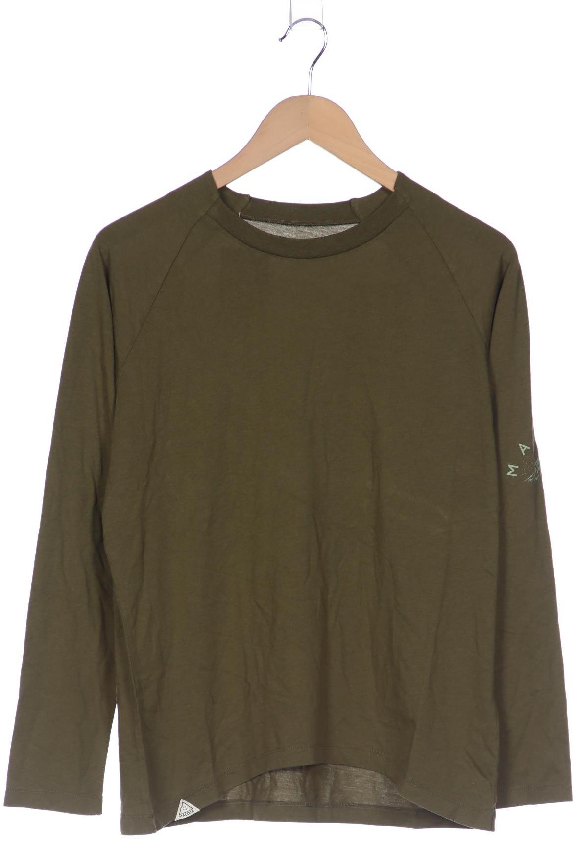 

Maloja Damen Langarmshirt, grün