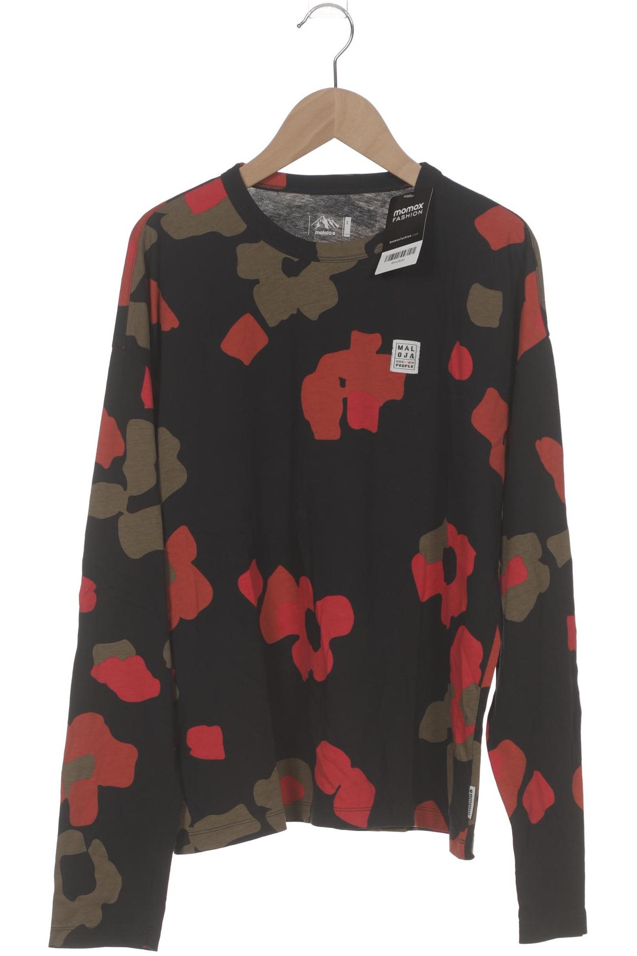 

Maloja Damen Langarmshirt, mehrfarbig, Gr. 42