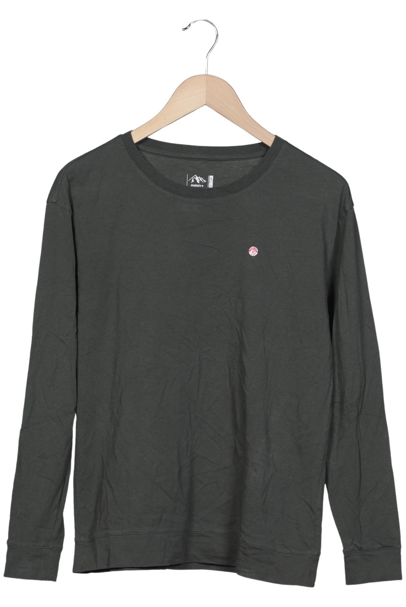 

Maloja Damen Langarmshirt, grün, Gr. 36