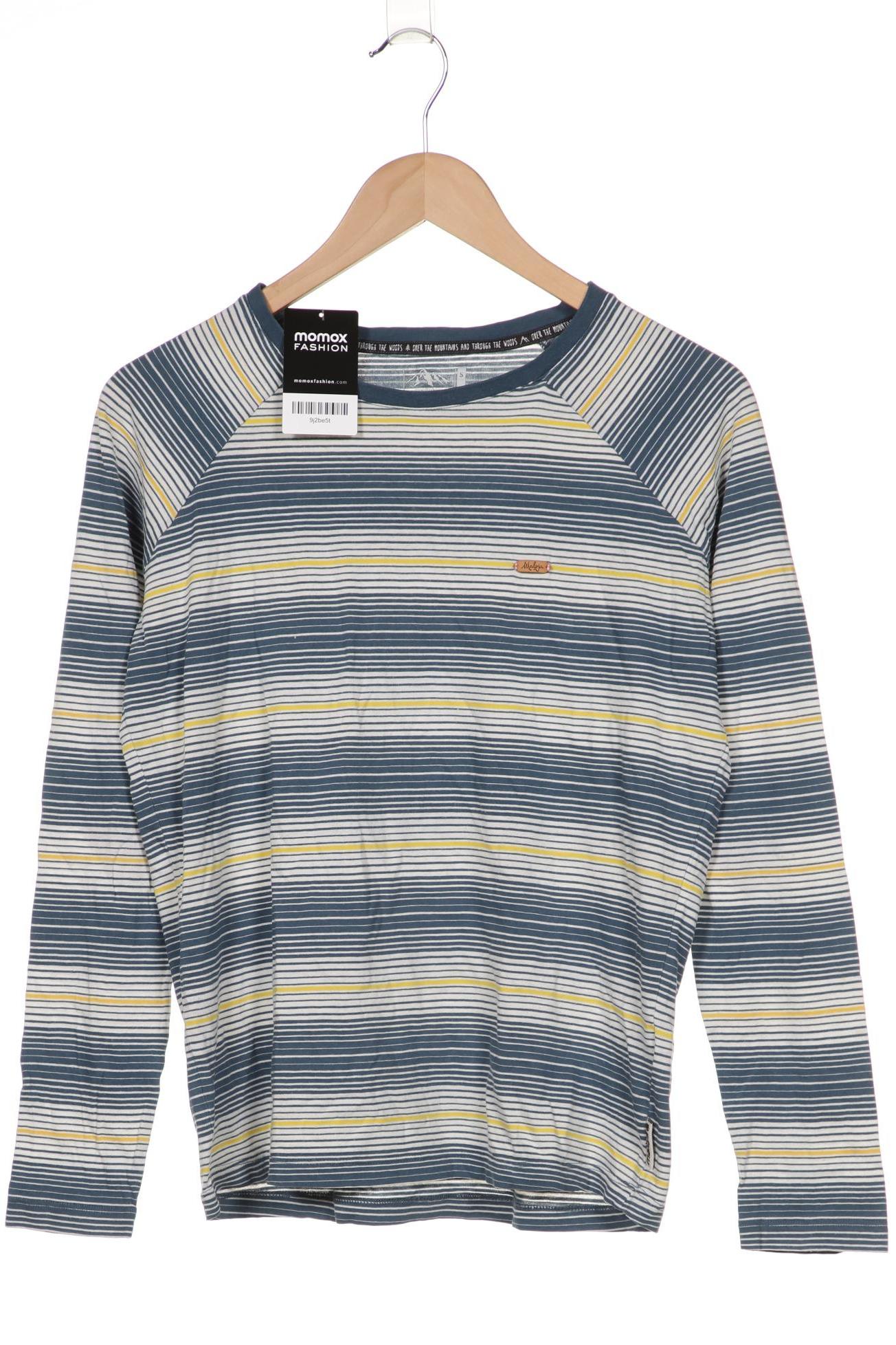 

Maloja Damen Langarmshirt, blau