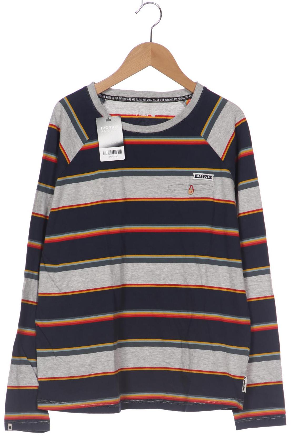 

Maloja Damen Langarmshirt, mehrfarbig, Gr. 44