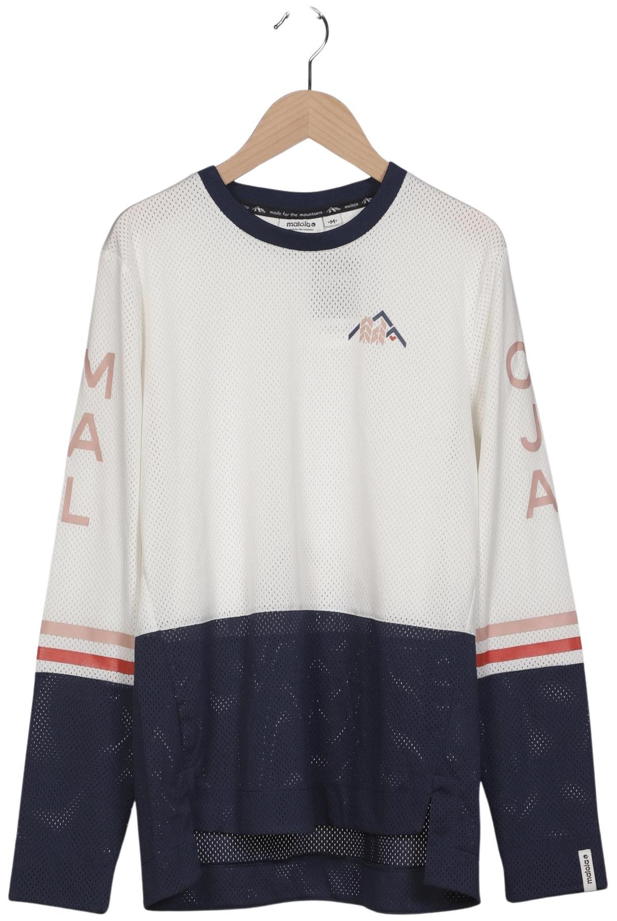 

Maloja Damen Langarmshirt, mehrfarbig, Gr. 38