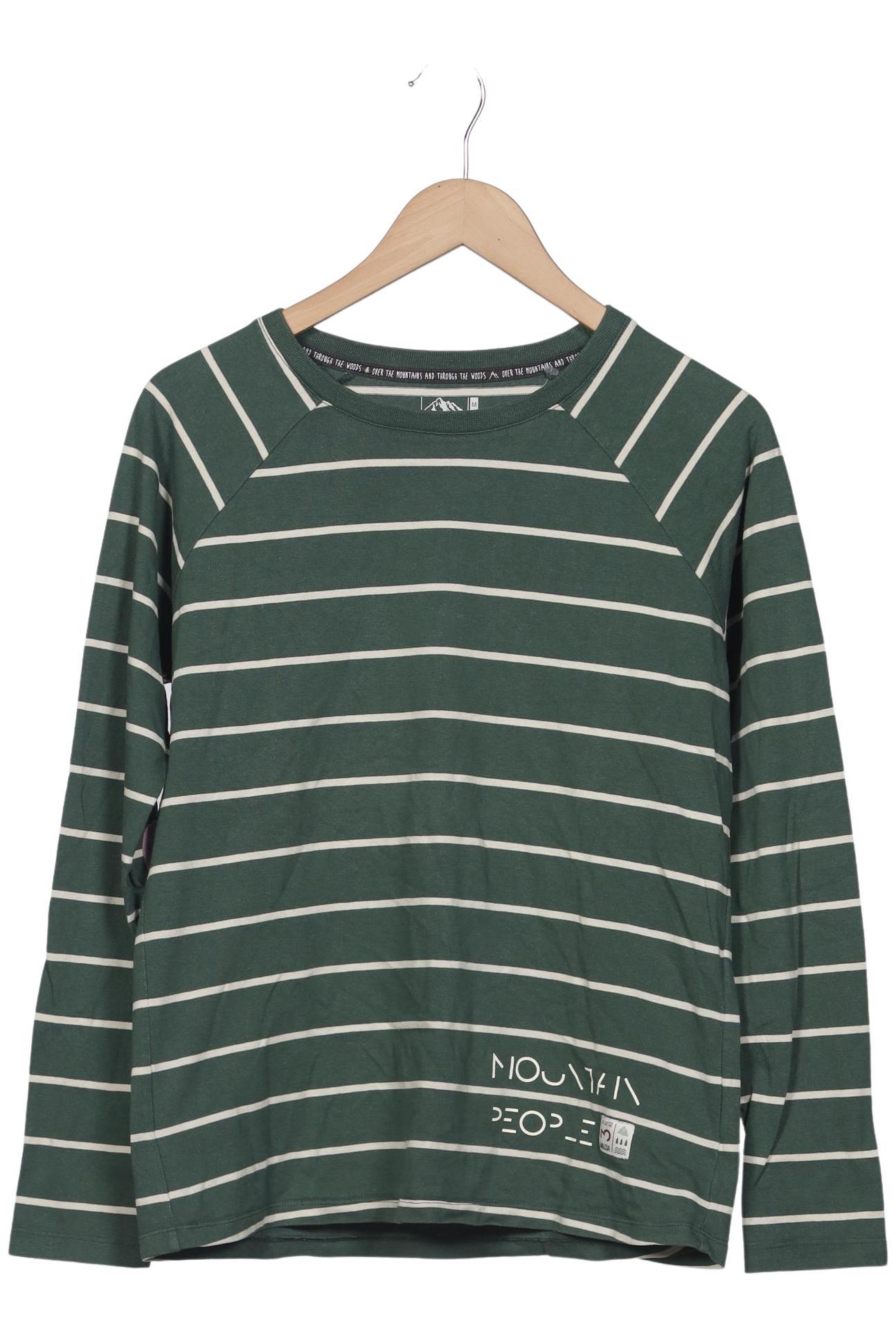 

Maloja Damen Langarmshirt, grün, Gr. 38