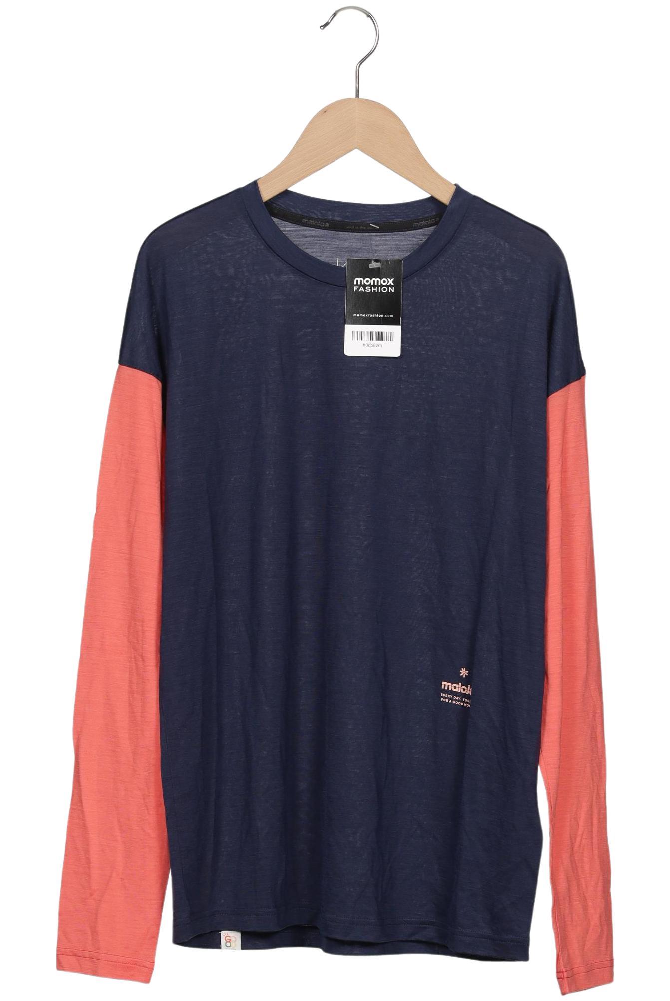 

Maloja Damen Langarmshirt, mehrfarbig, Gr. 38