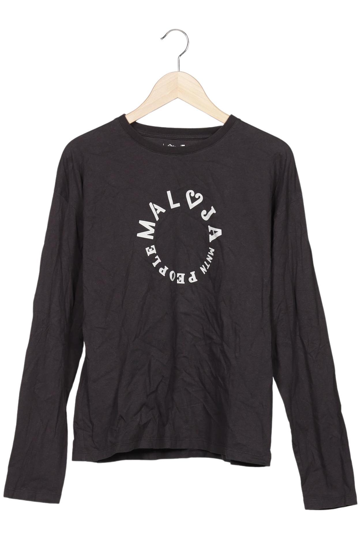 

Maloja Damen Langarmshirt, schwarz, Gr. 42