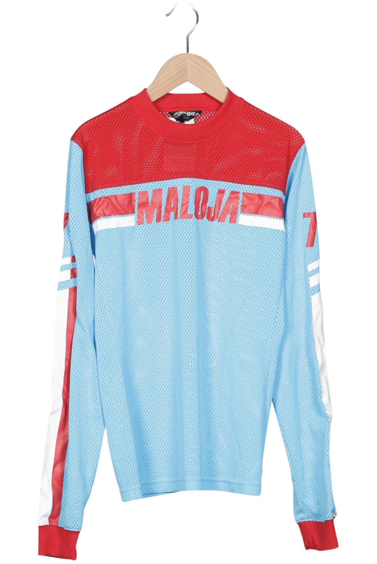 

Maloja Damen Langarmshirt, mehrfarbig, Gr. 38