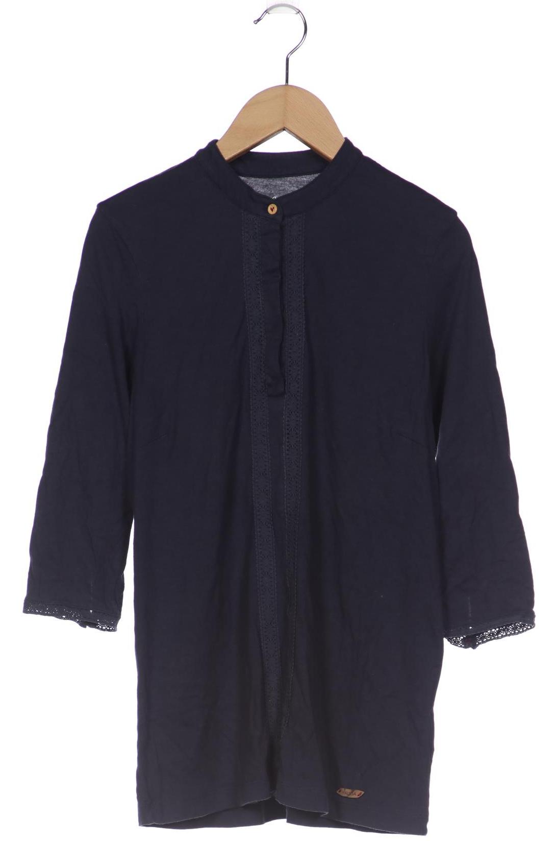 

Maloja Damen Langarmshirt, marineblau, Gr. 38