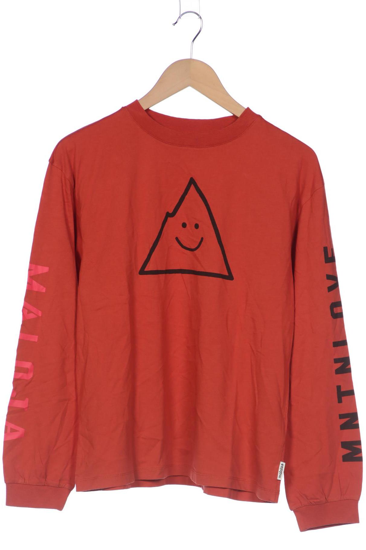 

Maloja Damen Langarmshirt, orange, Gr. 42