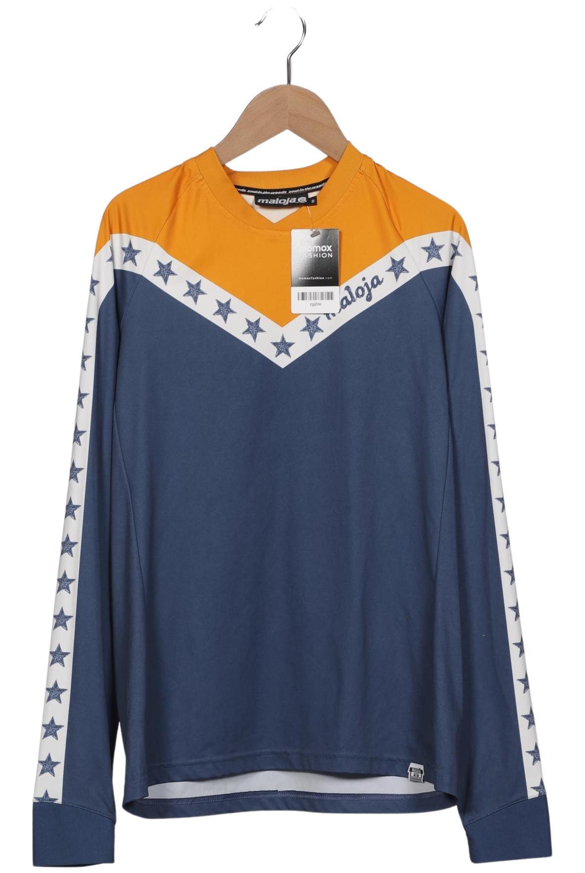 

Maloja Damen Langarmshirt, mehrfarbig, Gr. 38
