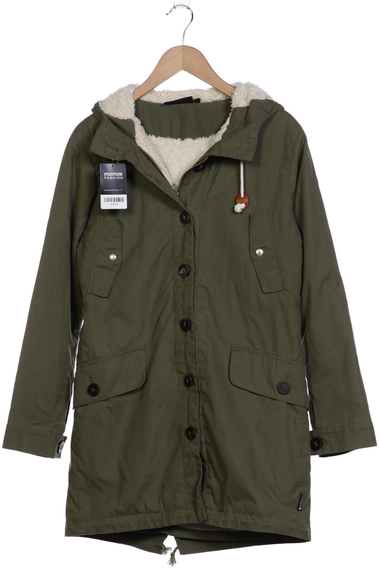 

Maloja Damen Mantel, grün, Gr. 38