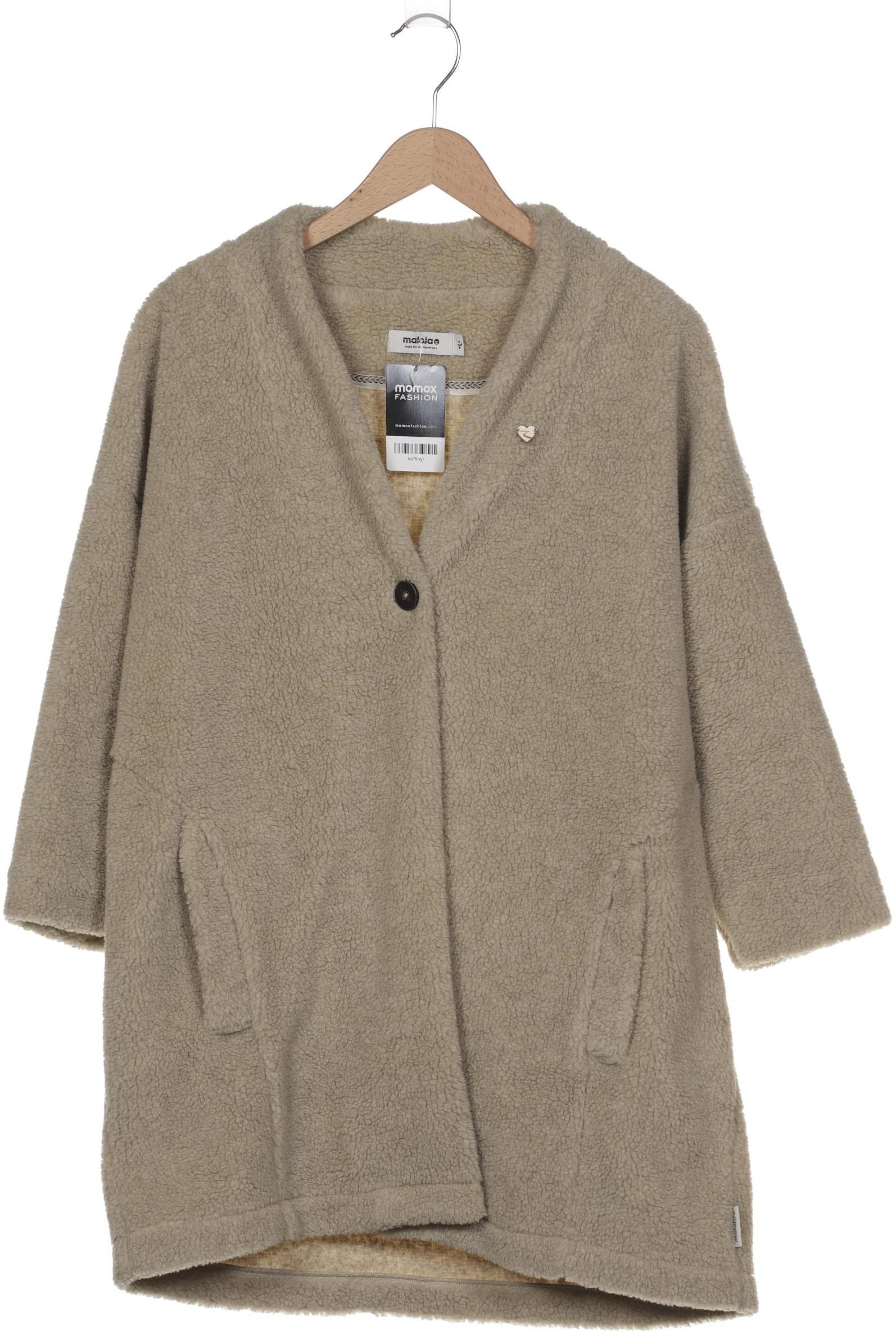 

Maloja Damen Mantel, beige, Gr. 42