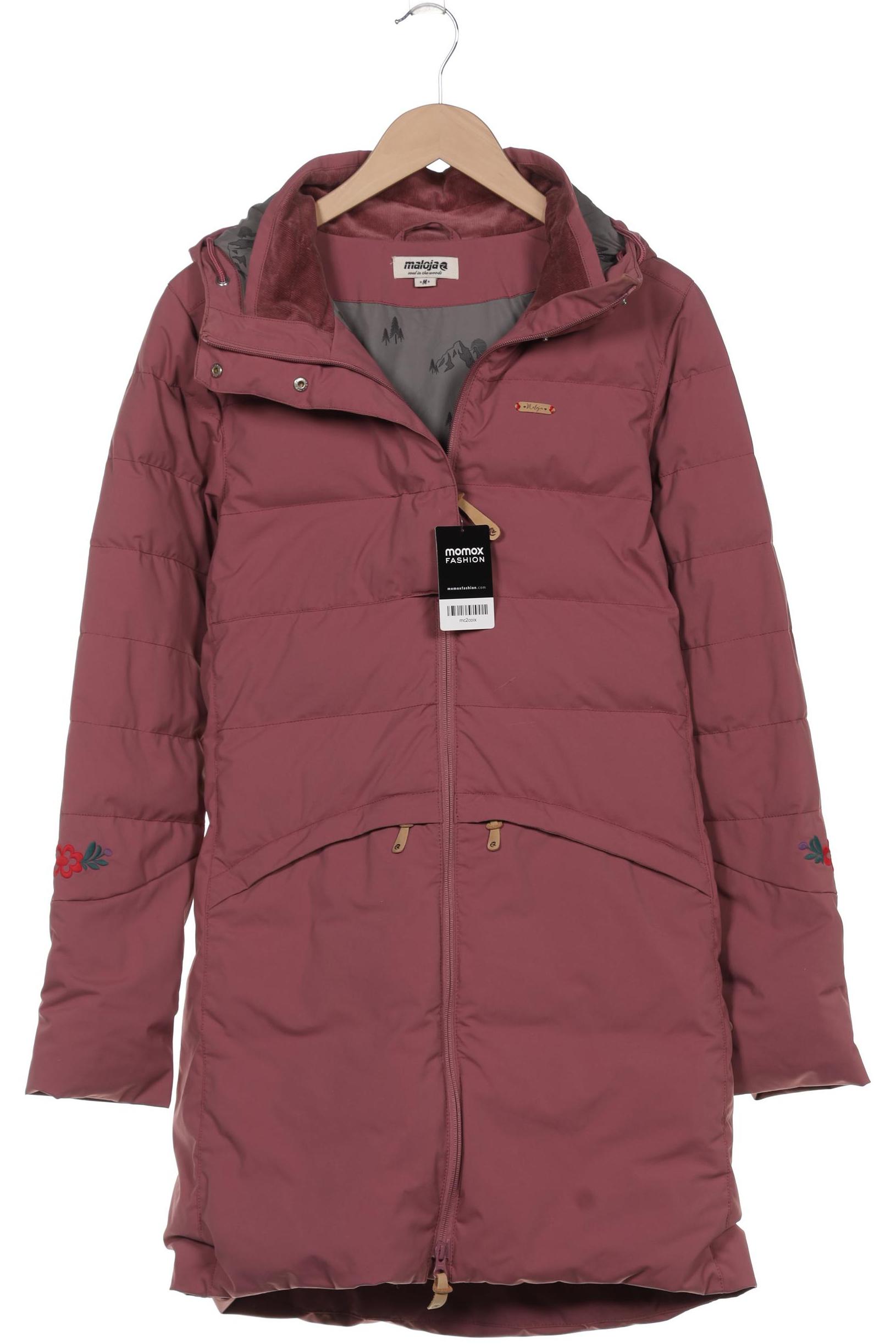 

Maloja Damen Mantel, pink, Gr. 38