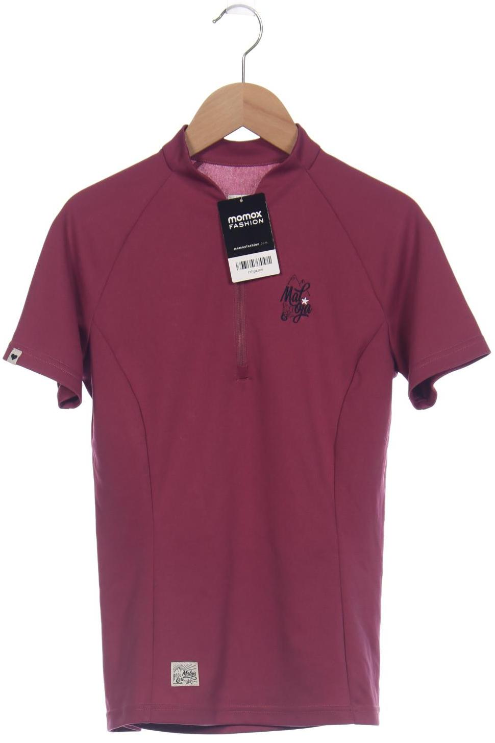 

Maloja Damen Poloshirt, pink