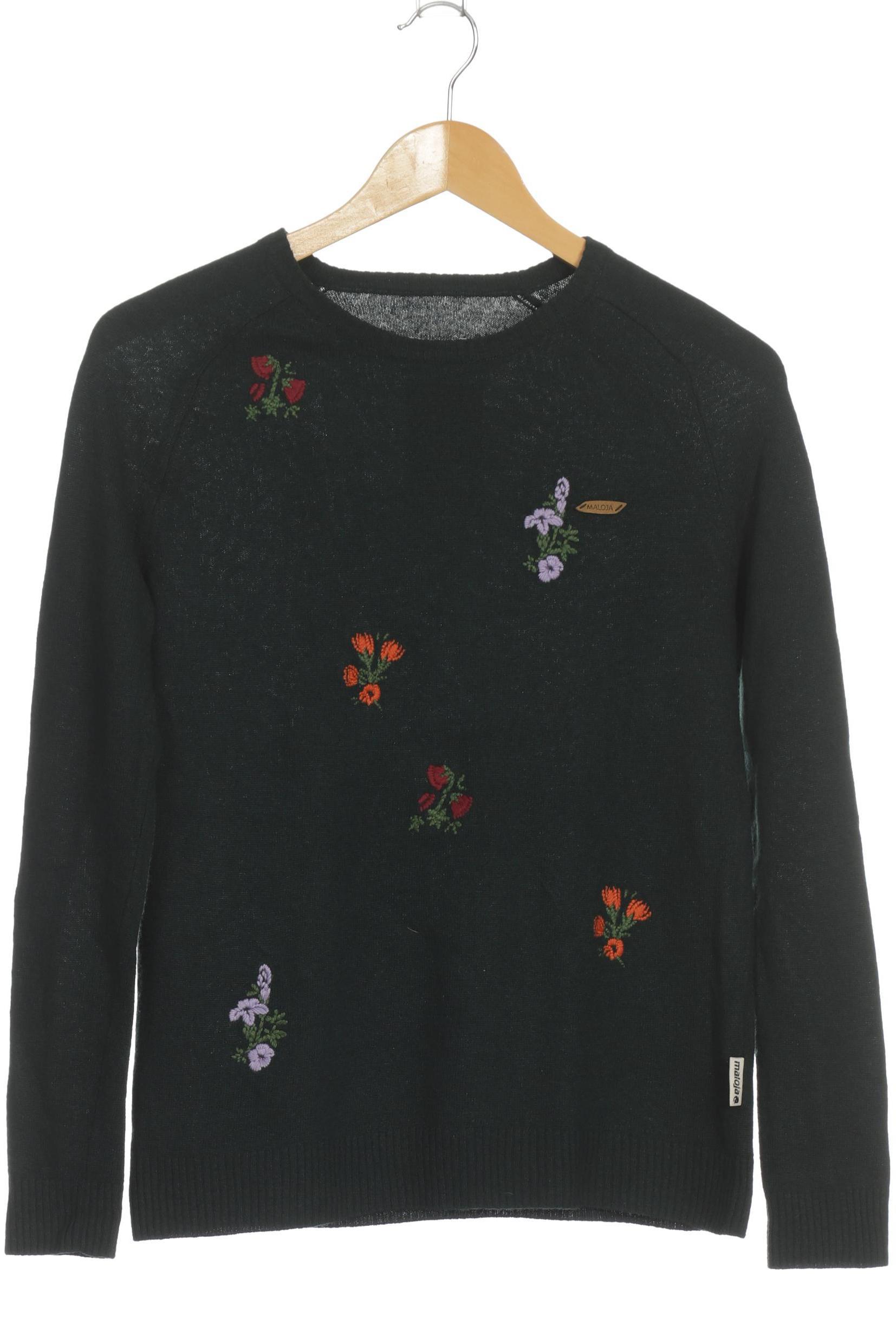 

Maloja Damen Pullover, grün, Gr.