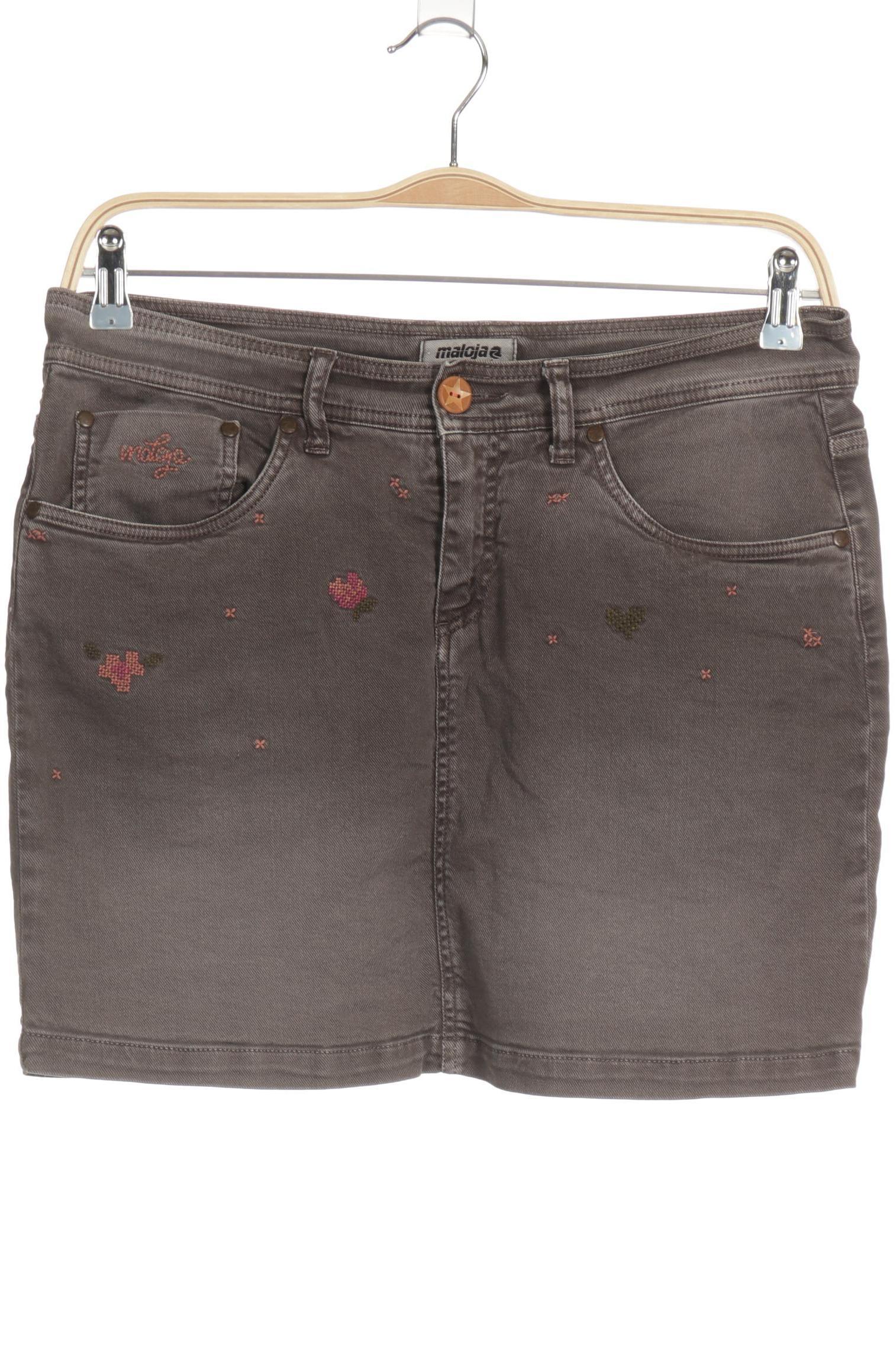 

Maloja Damen Rock, grau, Gr.