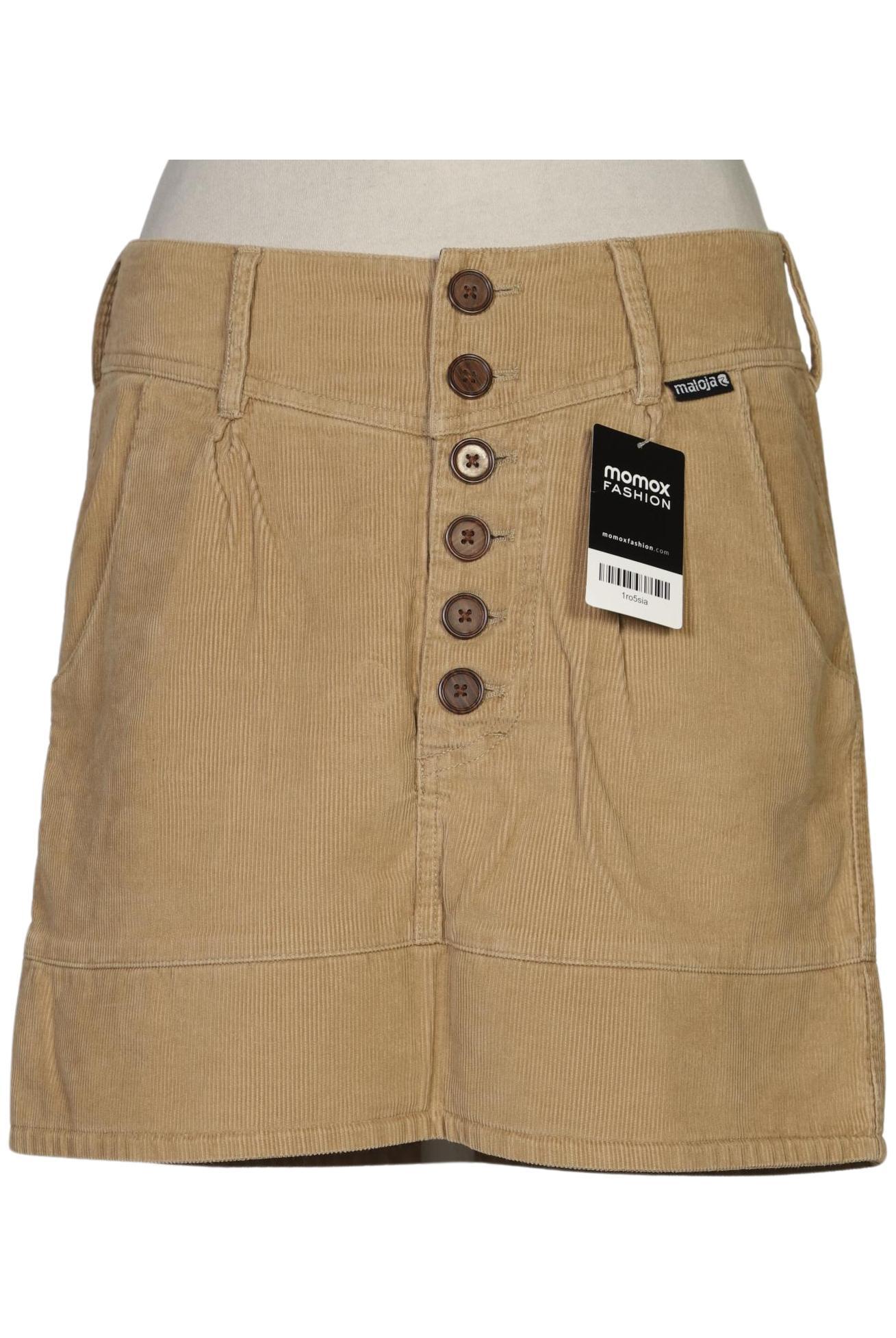 

Maloja Damen Rock, beige, Gr. 36