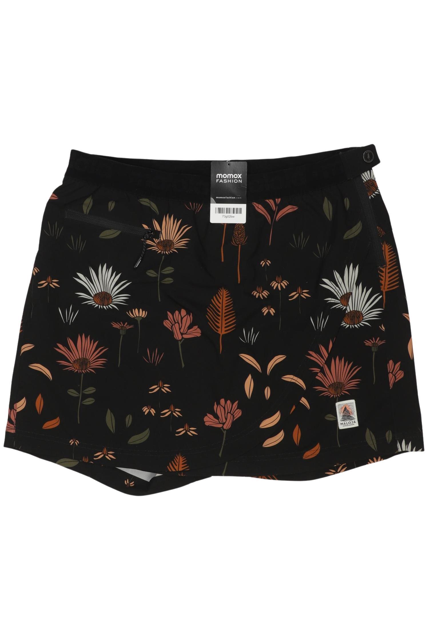 

Maloja Damen Rock, schwarz, Gr. 44