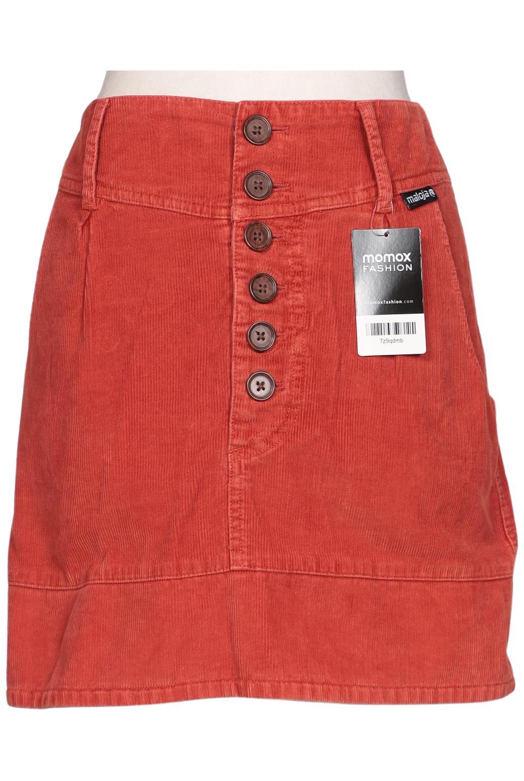 

Maloja Damen Rock, rot, Gr. 38