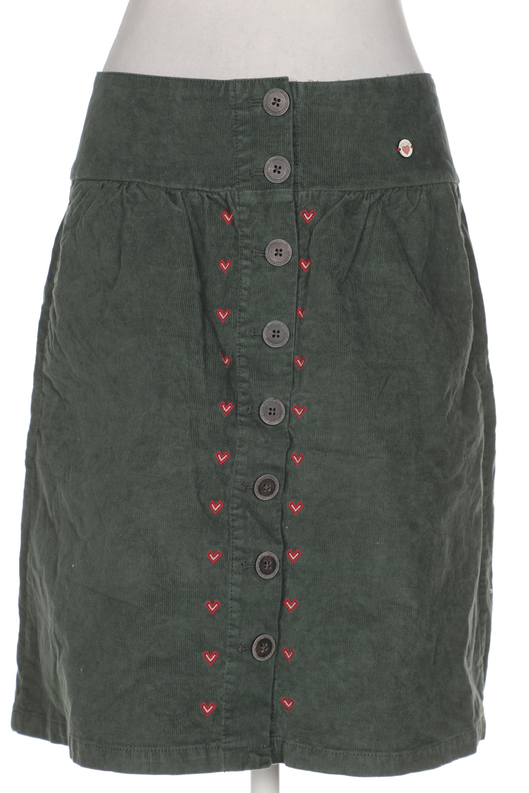 

Maloja Damen Rock, grün, Gr. 36