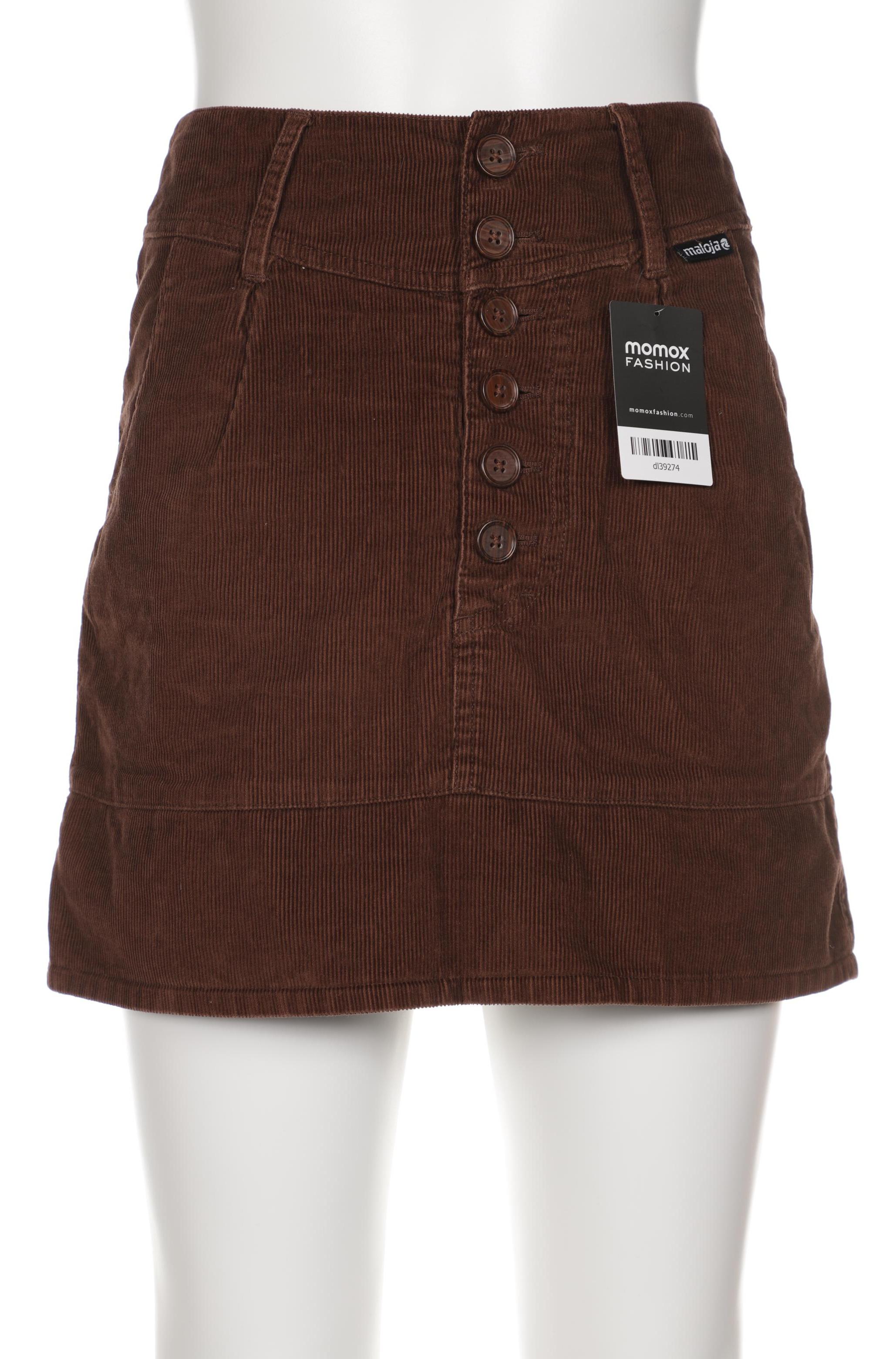 

Maloja Damen Rock, braun, Gr. 36