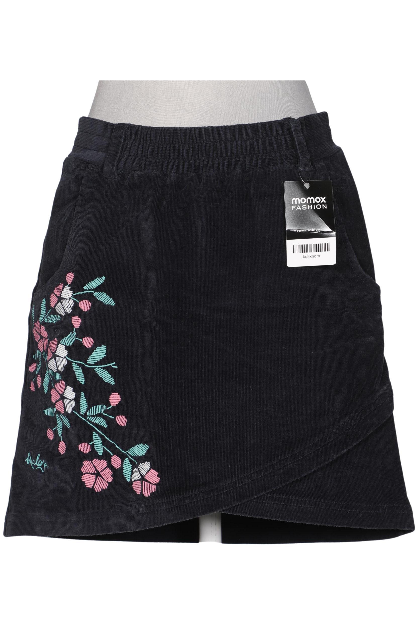 

Maloja Damen Rock, marineblau, Gr. 38