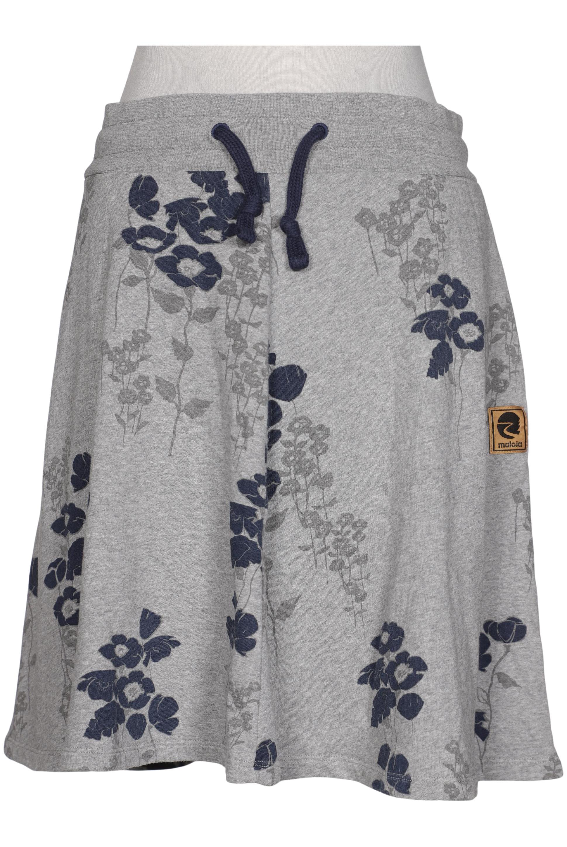 

Maloja Damen Rock, grau, Gr. 38
