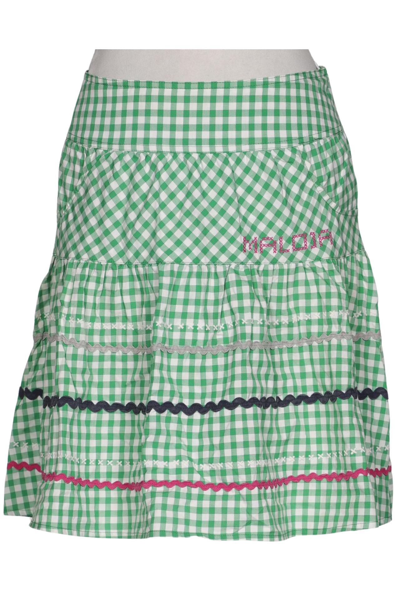 

Maloja Damen Rock, grün, Gr. 38