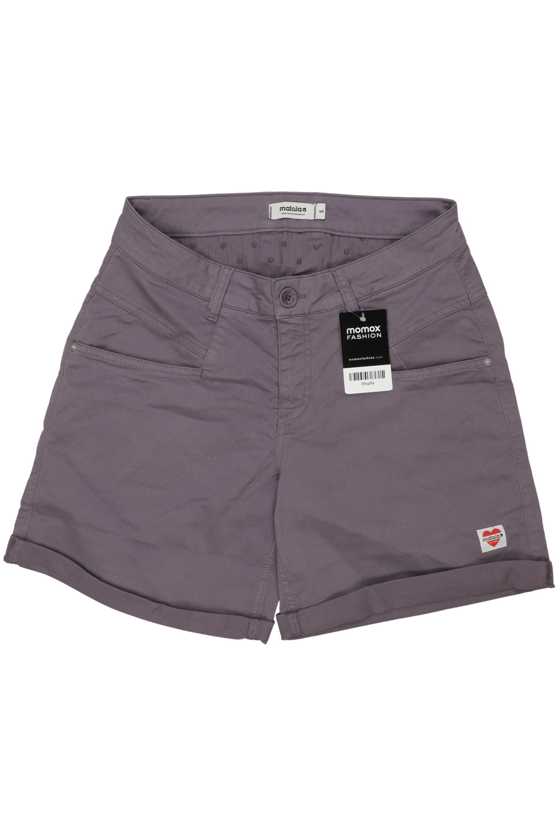 

Maloja Damen Shorts, flieder, Gr. 36
