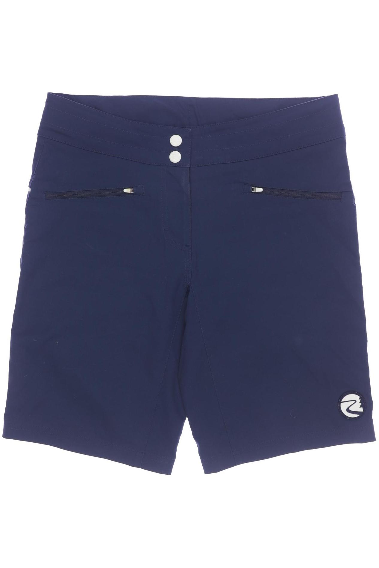 Thumbnail - Maloja Damen Shorts, marineblau, Gr. 38