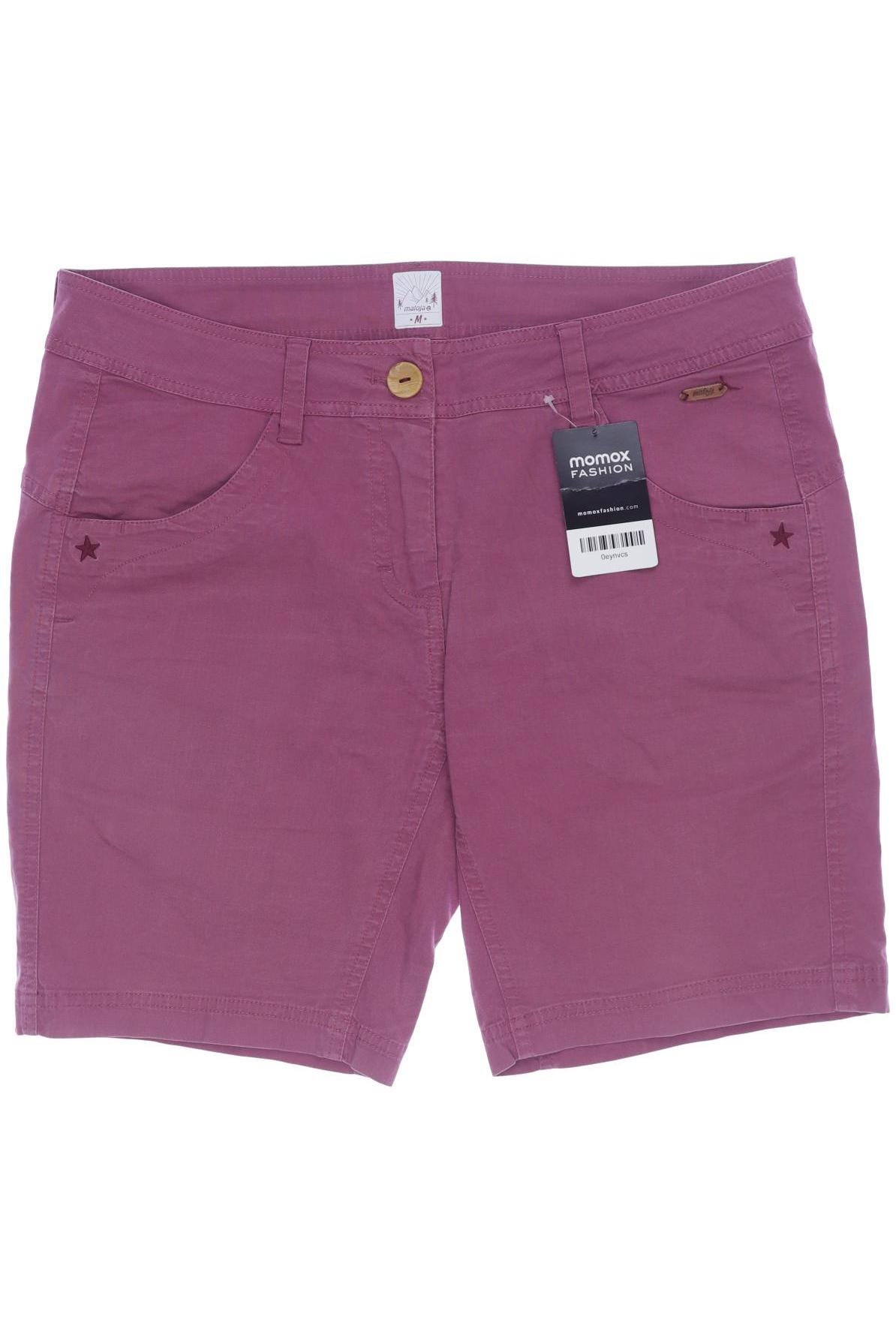 

Maloja Damen Shorts, pink, Gr. 38