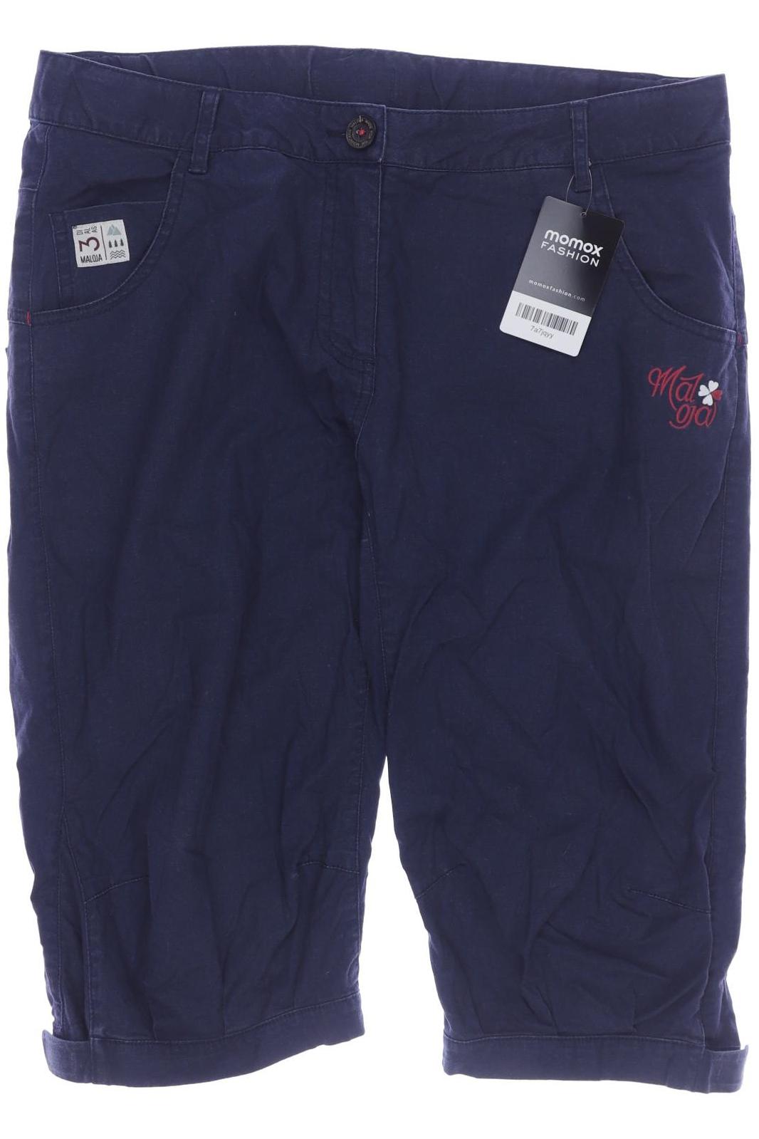 

Maloja Damen Shorts, marineblau