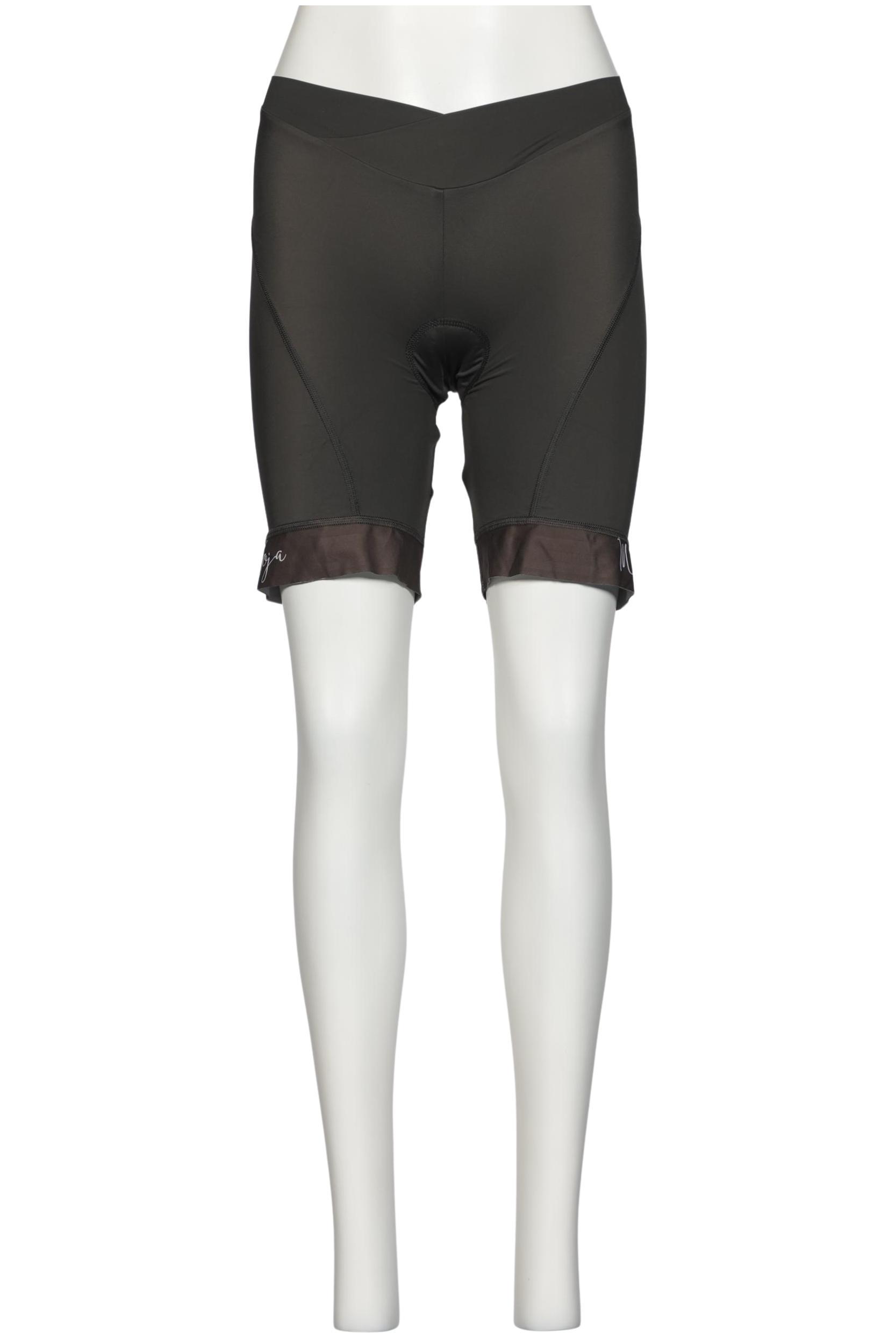 

Maloja Damen Shorts, schwarz, Gr. 38